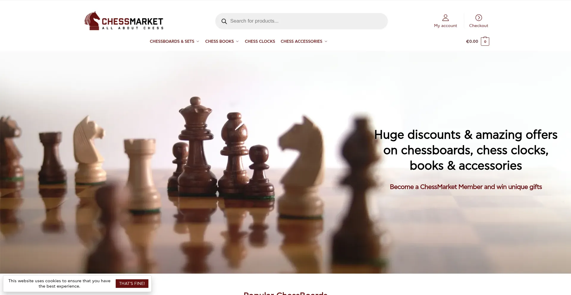 Chess-market.com