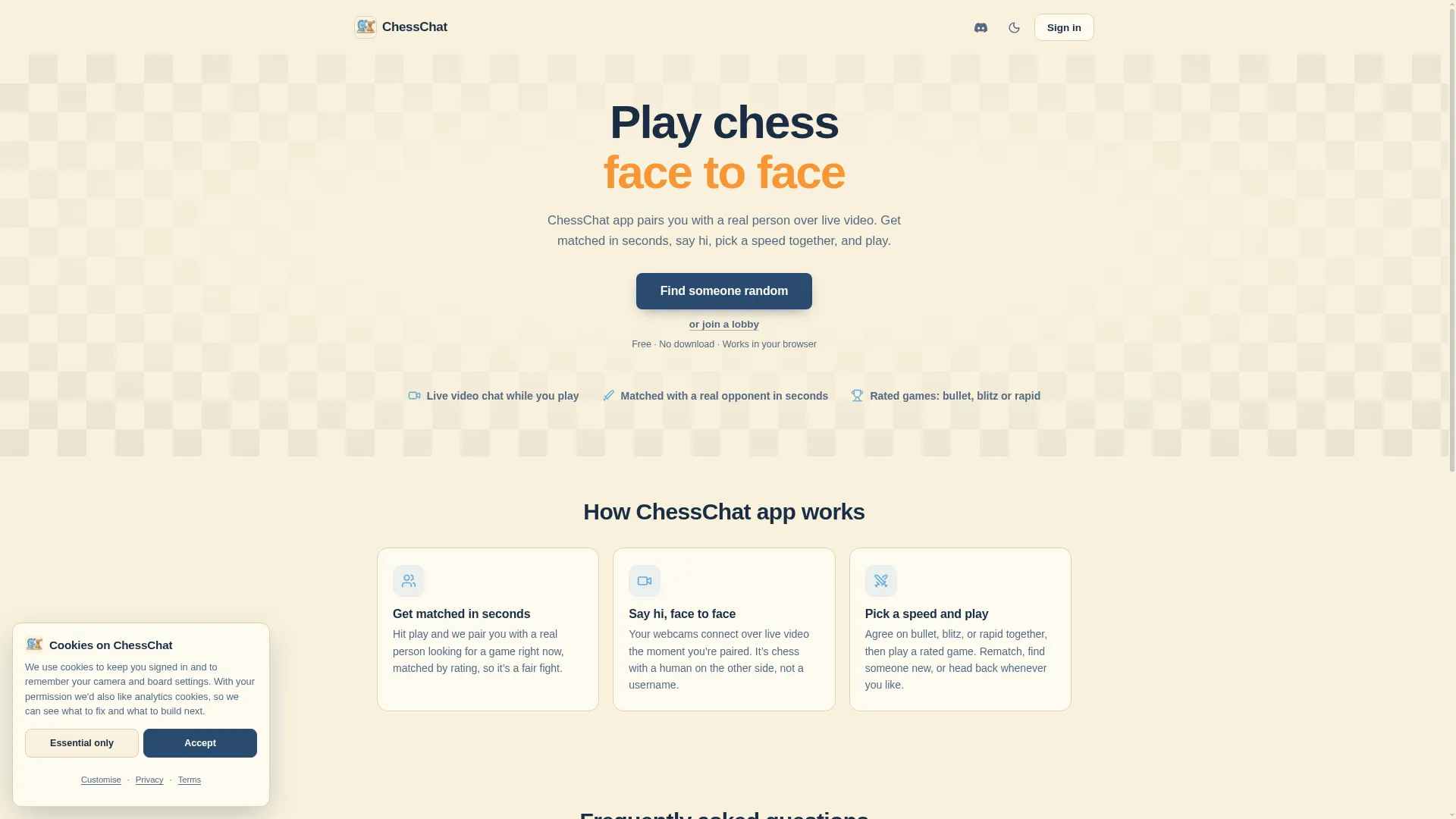 Chesschat.live