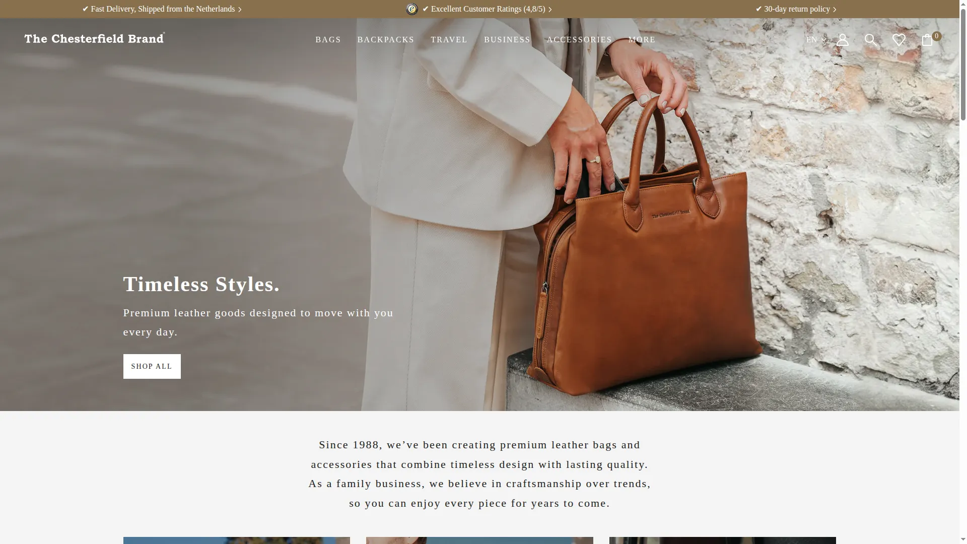 Chesterfieldbags.com