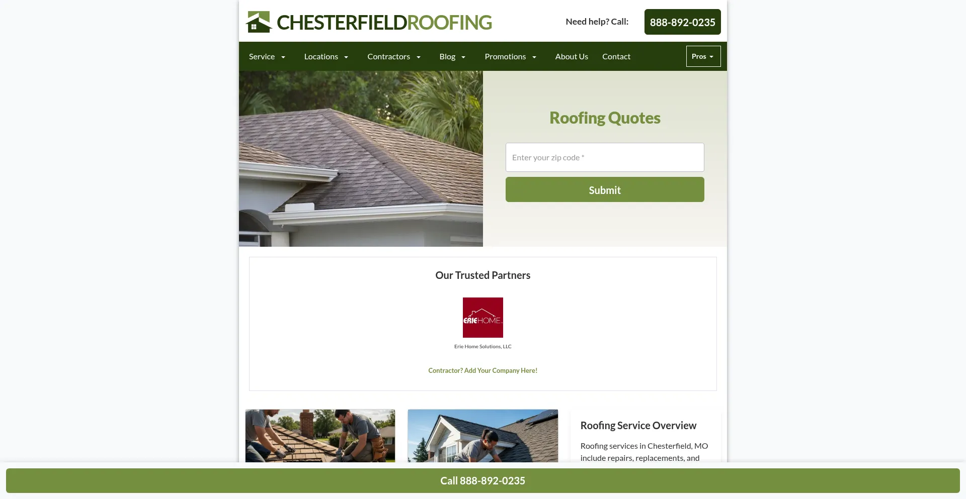 Chesterfieldroofs.com