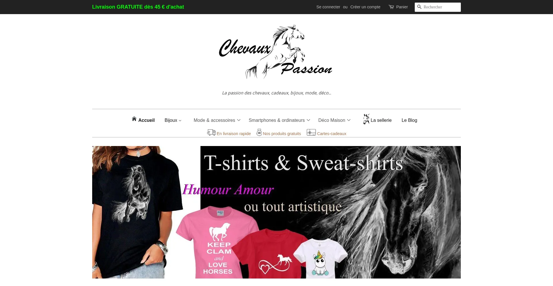 Chevaux-passion.com