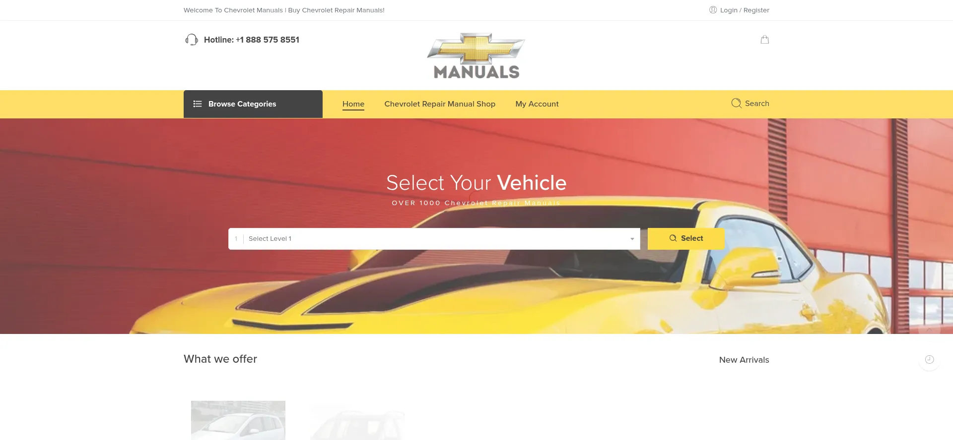 Chevroletmanuals.com
