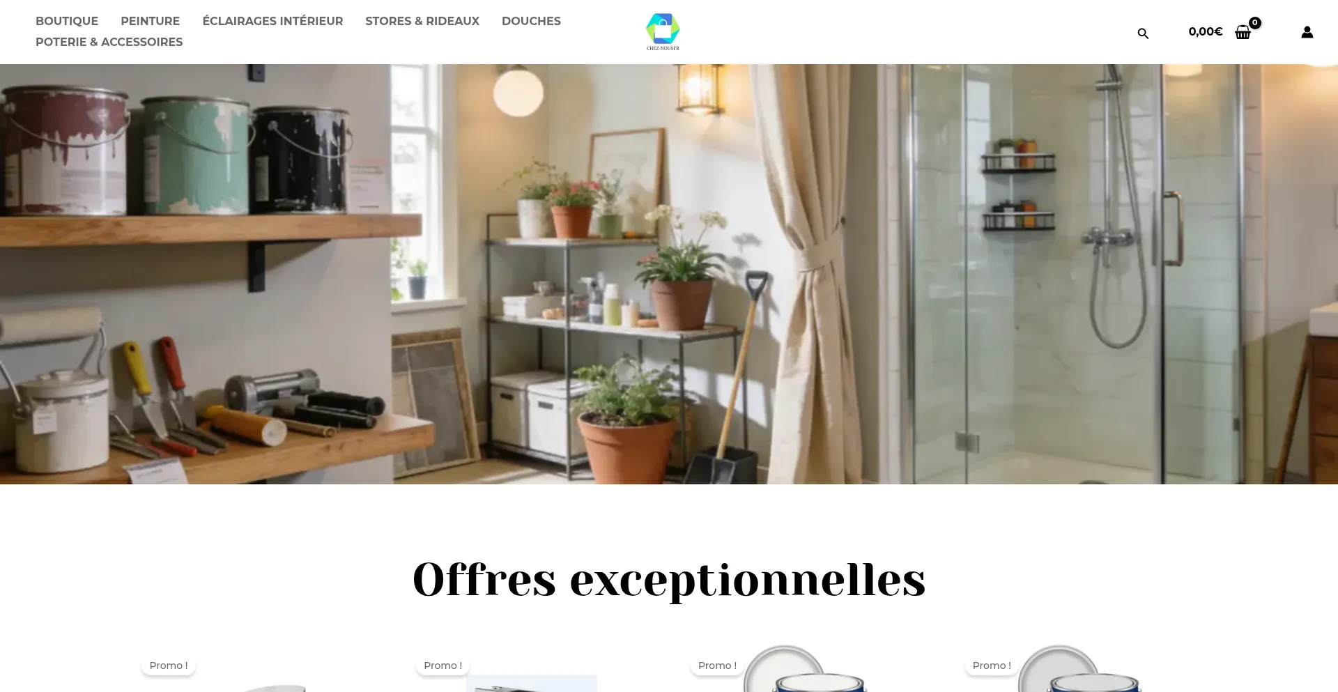 Chez-nousfr.com