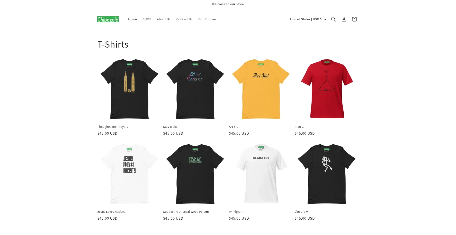Chibazoid.com