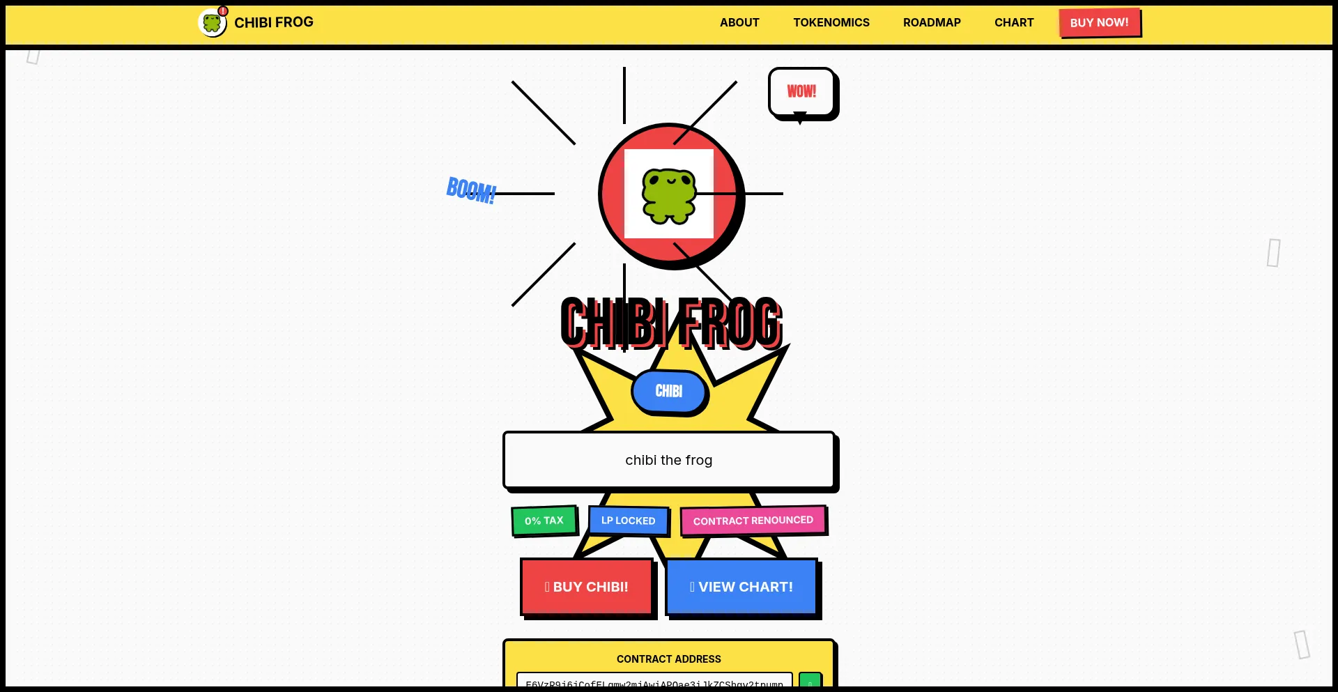 Chibiifrog.fun