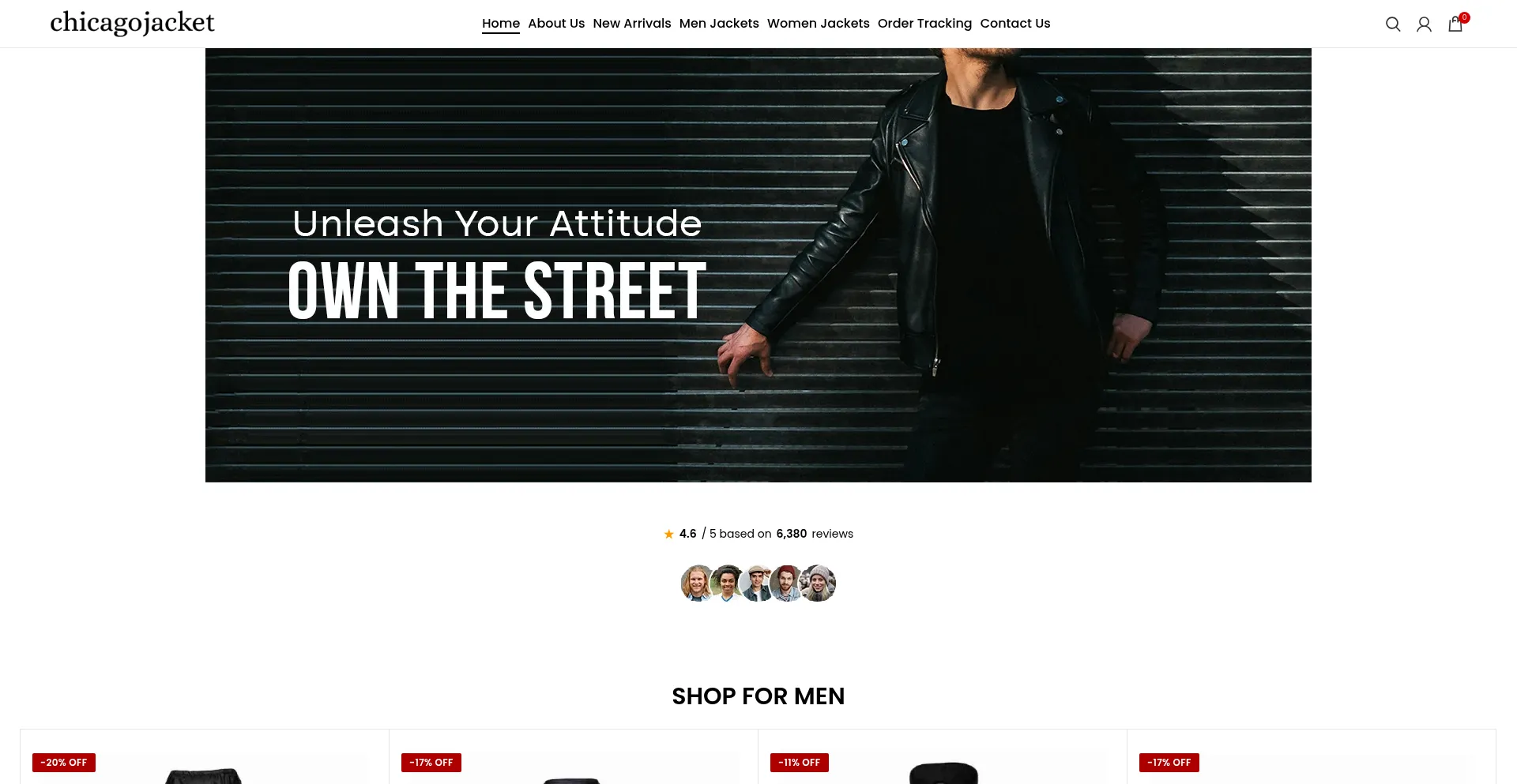 Chicagojacket.com