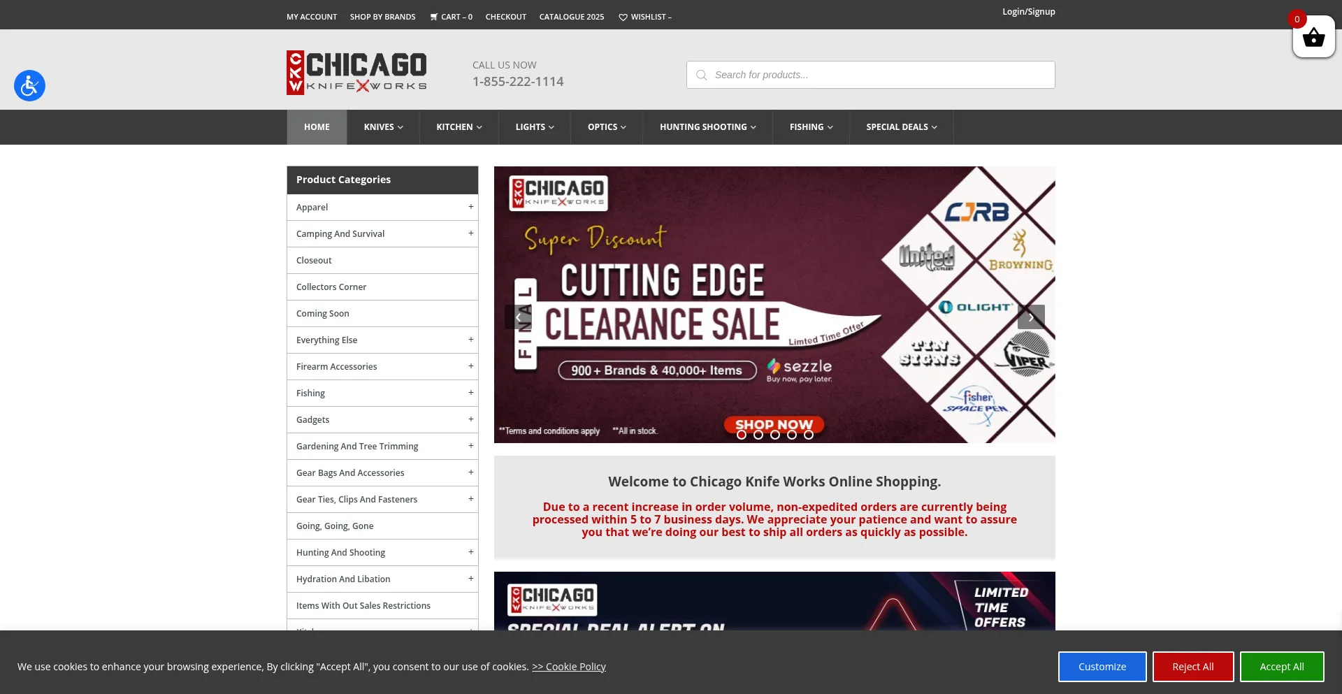 Chicagoknifeworks.com