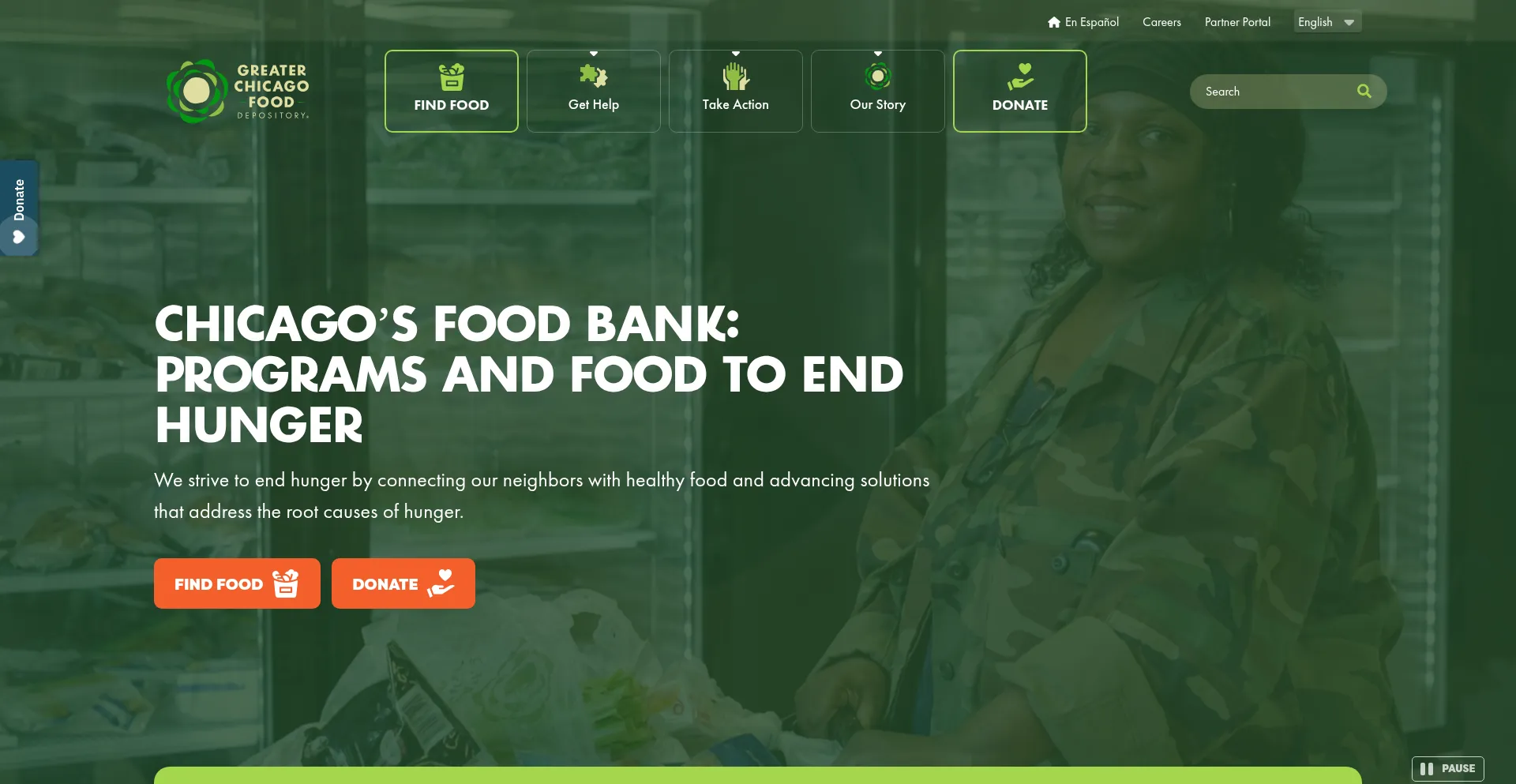 Chicagosfoodbank.org