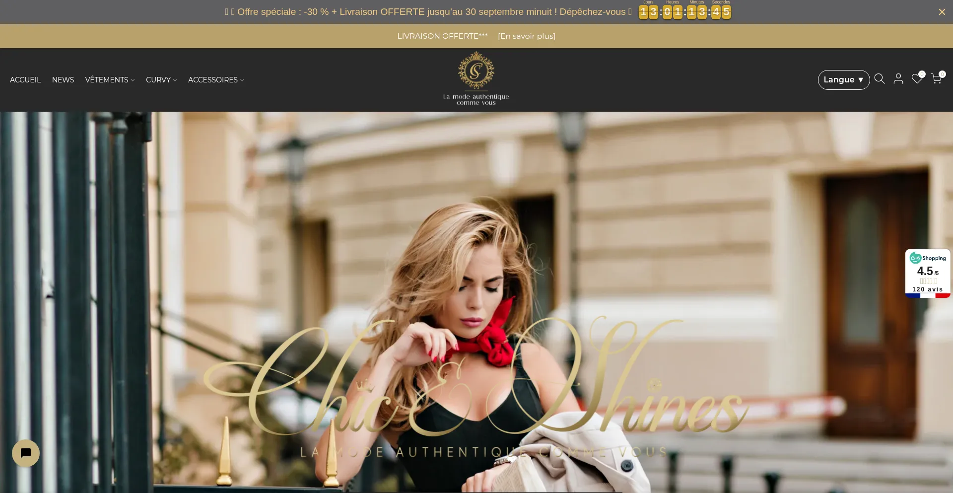 Chicandshines.com