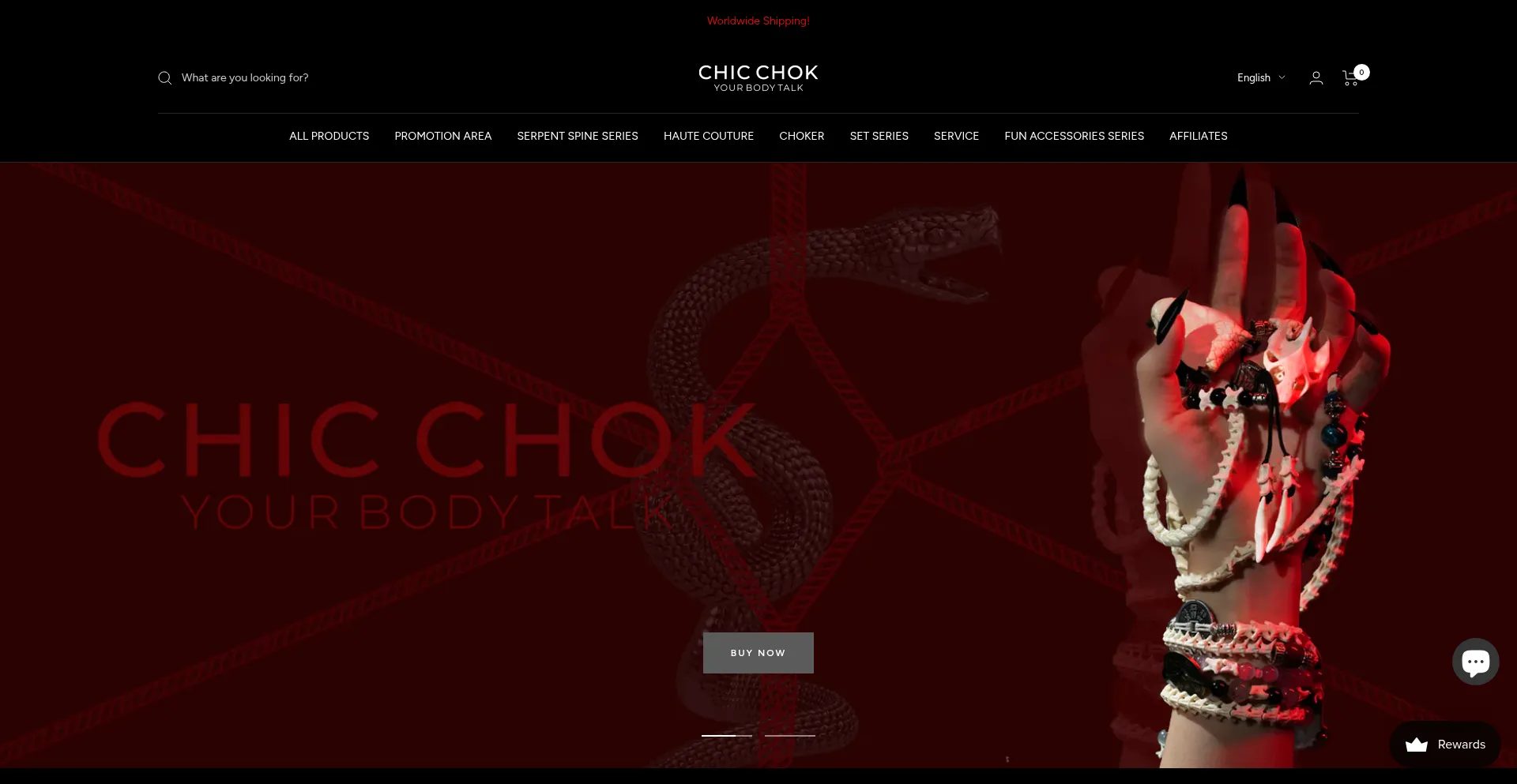 Chicchok.com