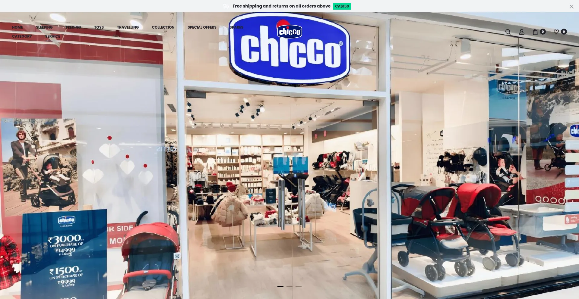 Chicco-canada.com