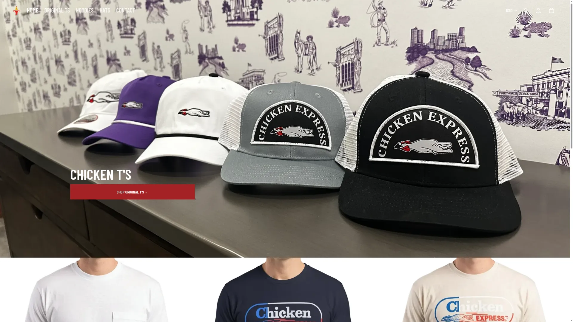 Chickents.com