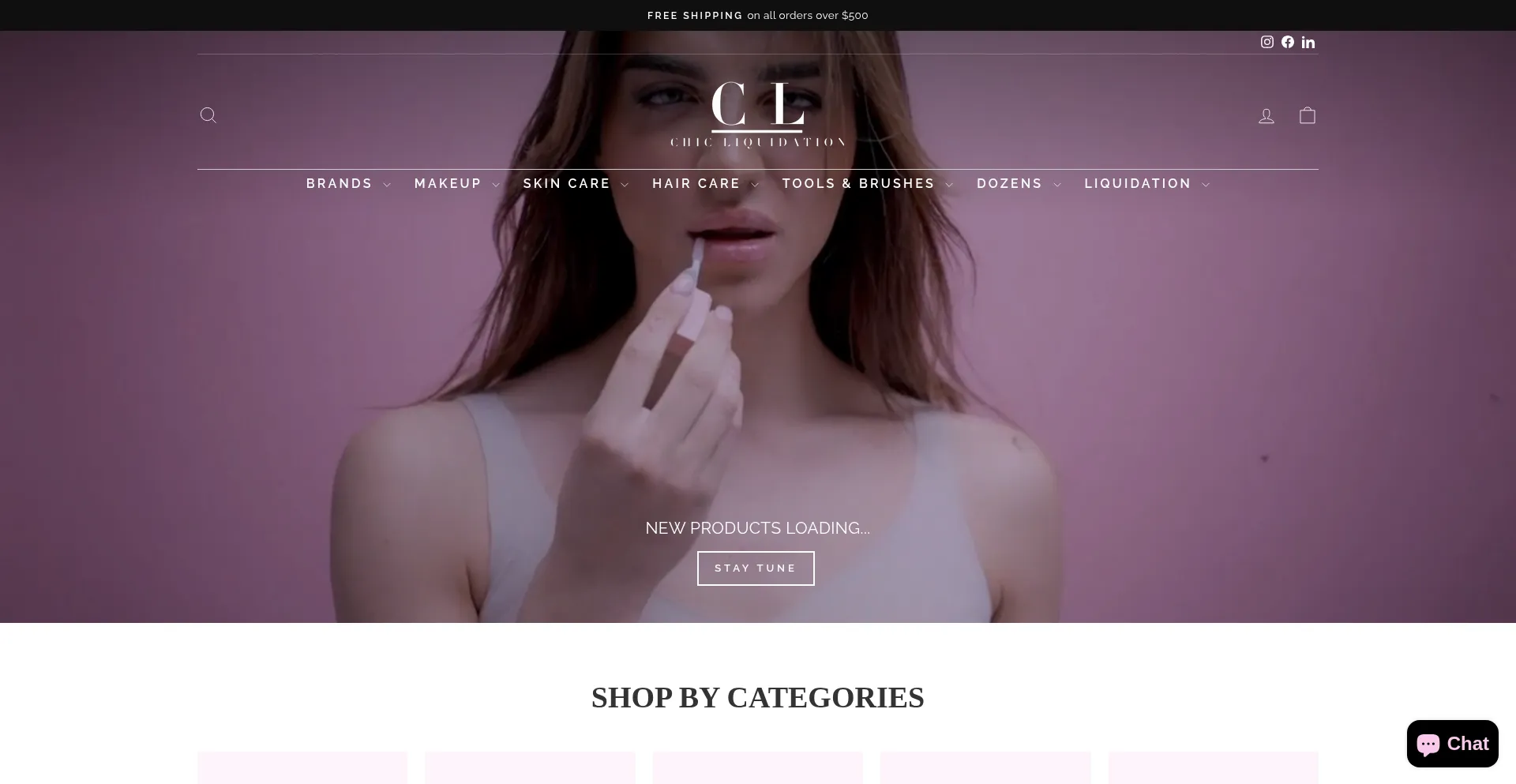 Chicliquidation.com