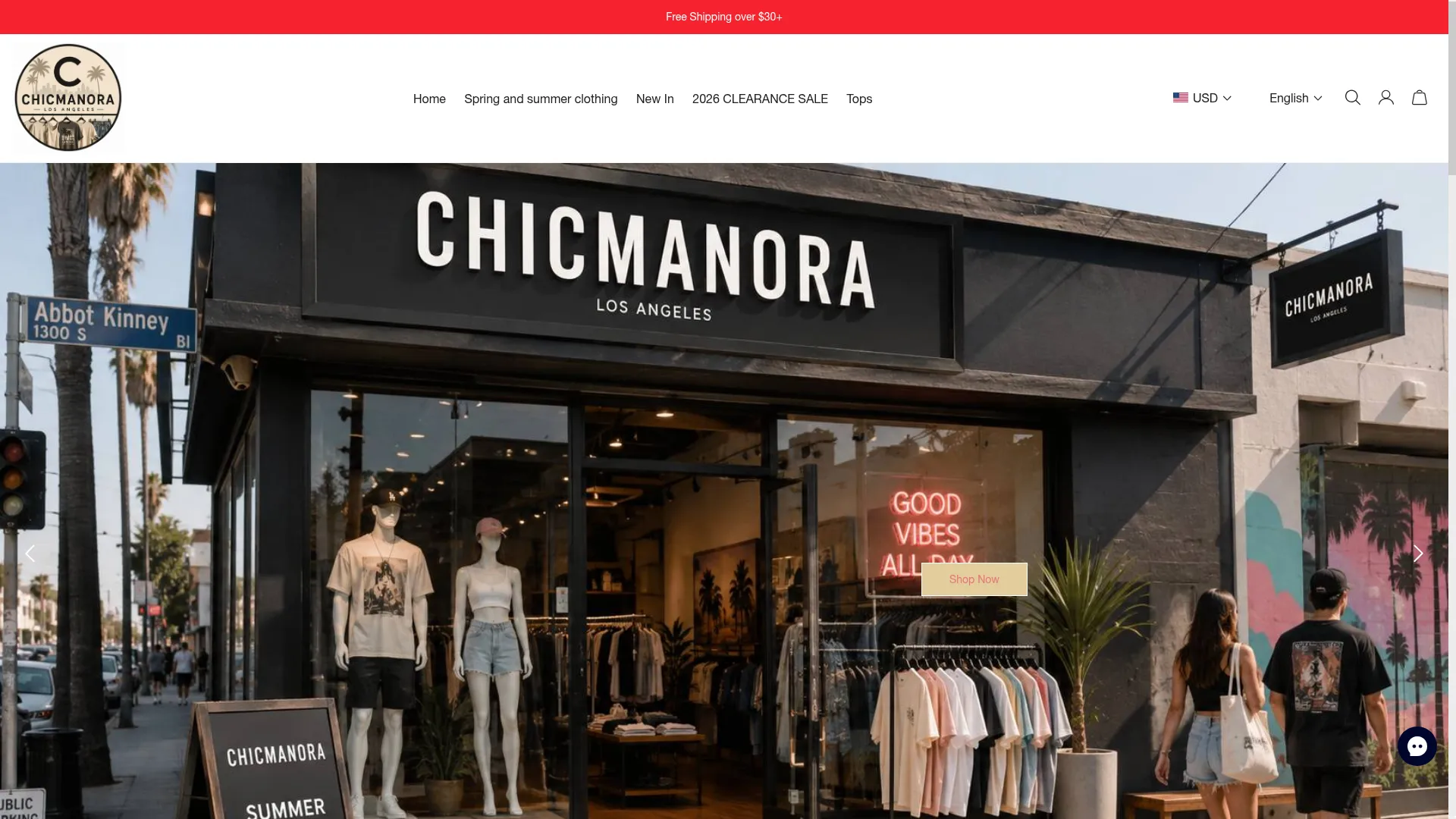 Chicmanora.com