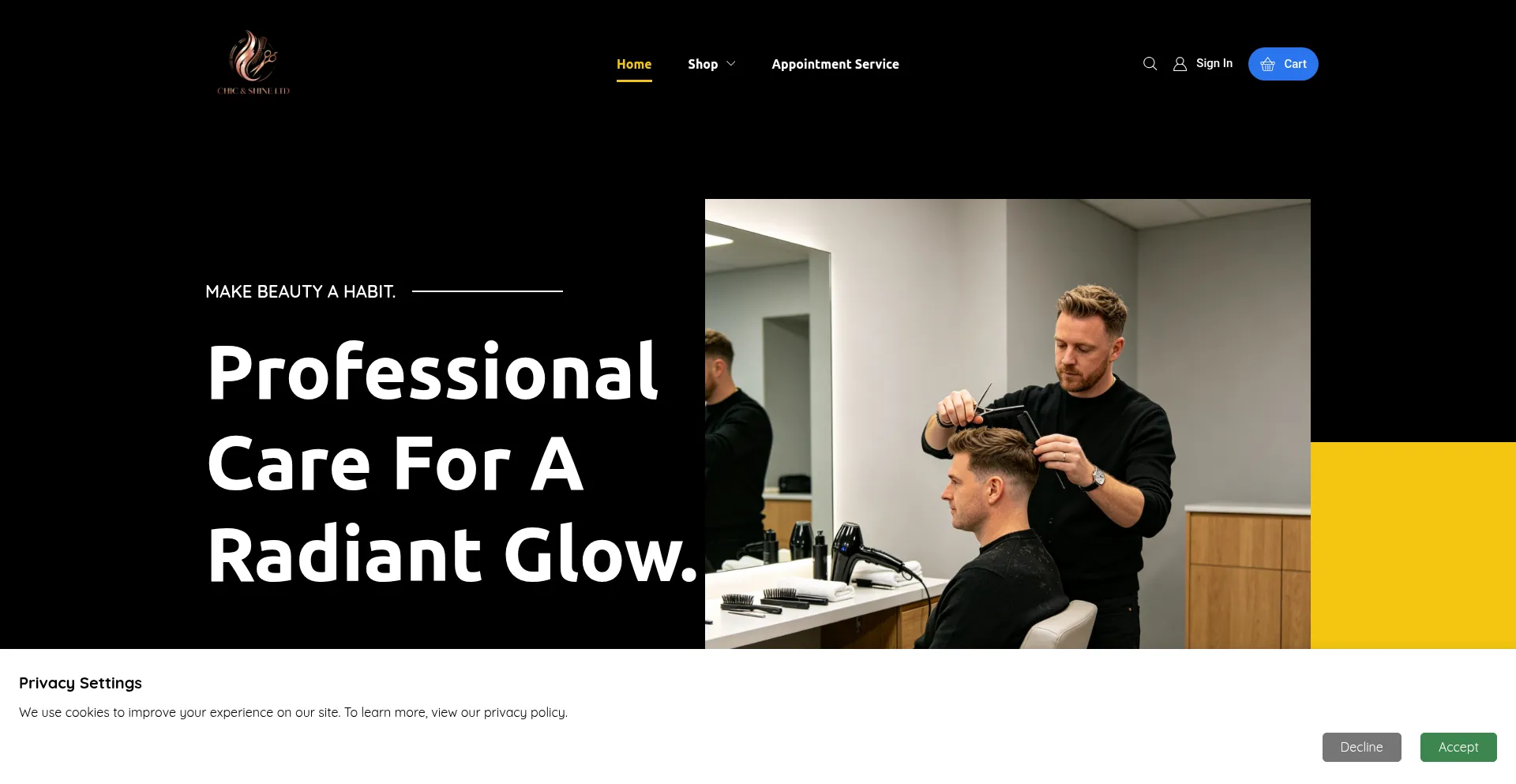 Chicshine.uk