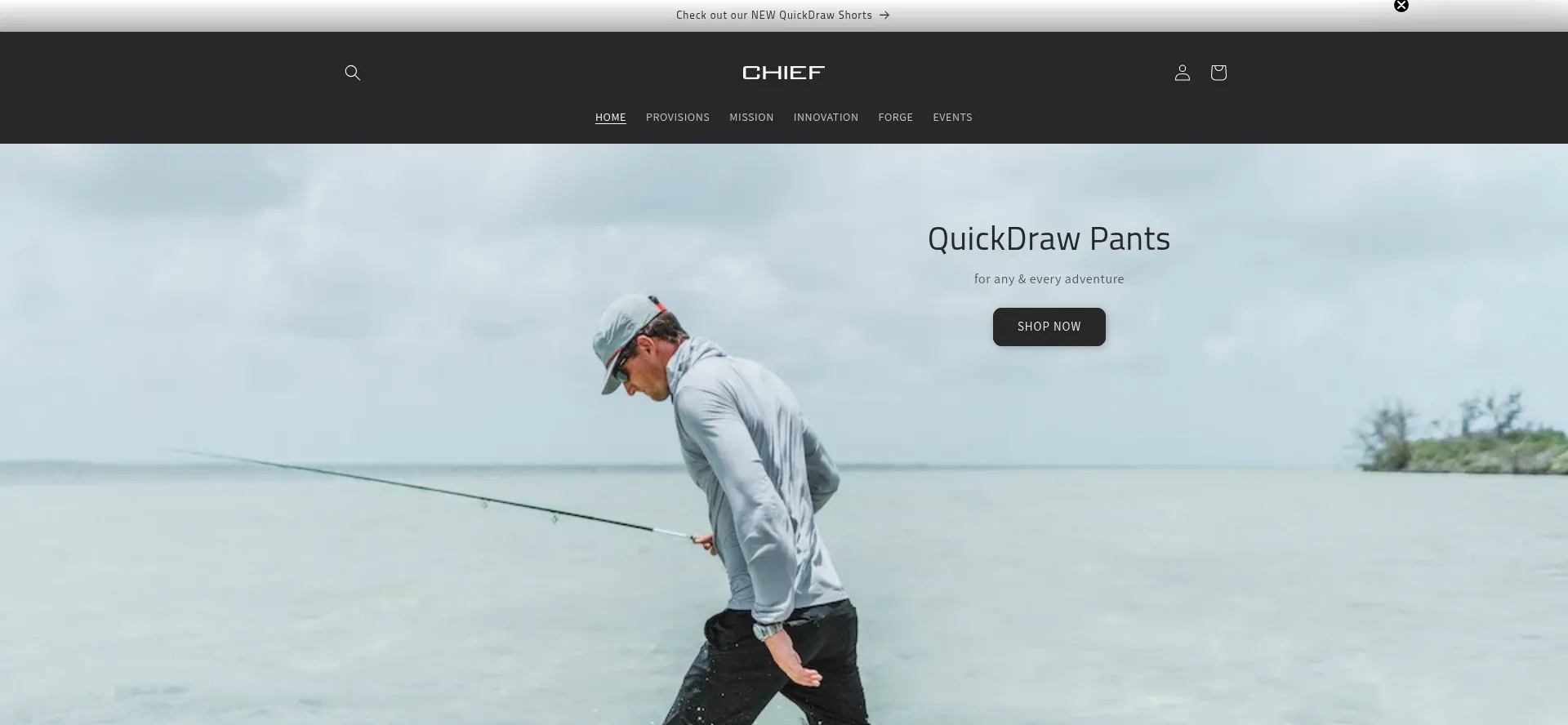 Chiefprovisions.com