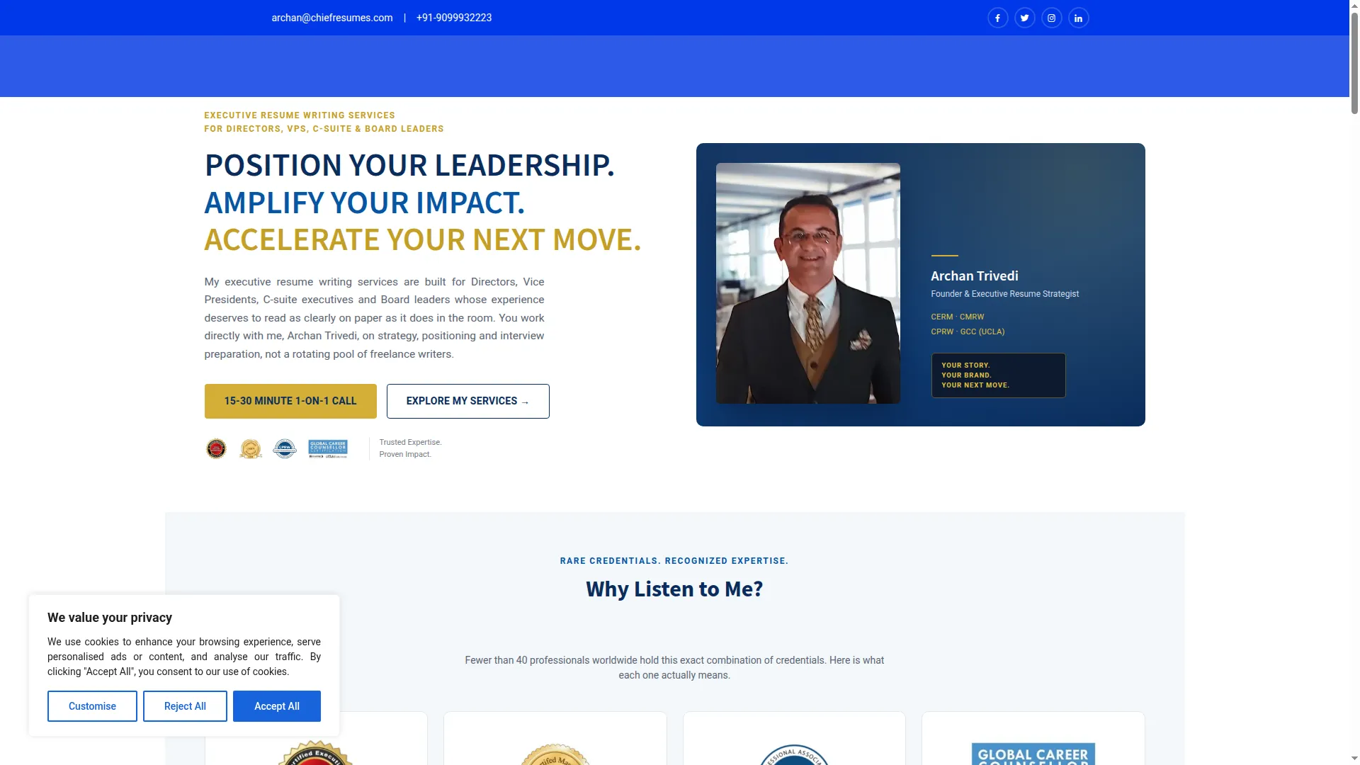 Chiefresumes.com