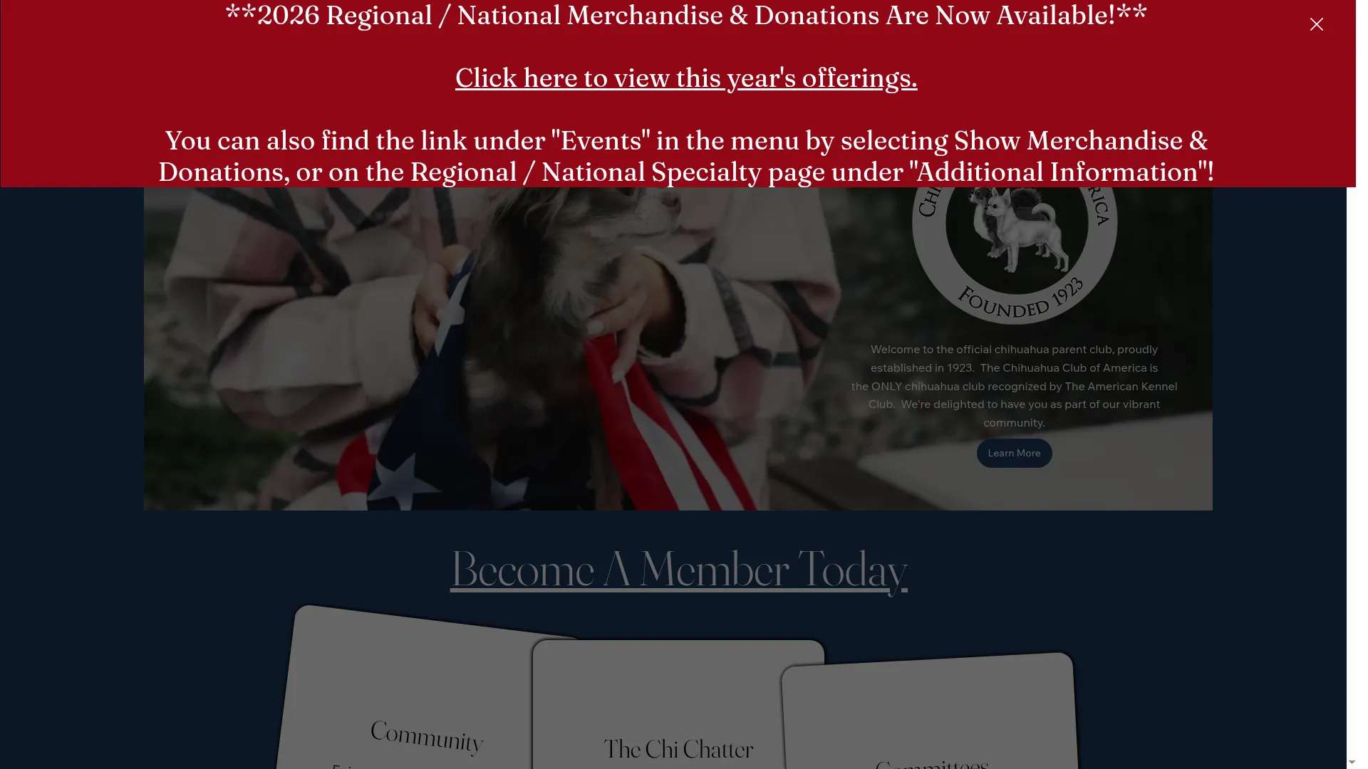 Chihuahuaclubofamerica.org