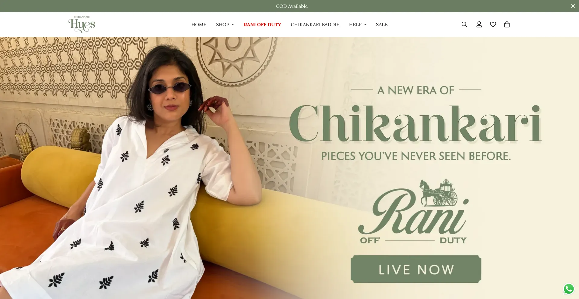 Chikankarihues.com
