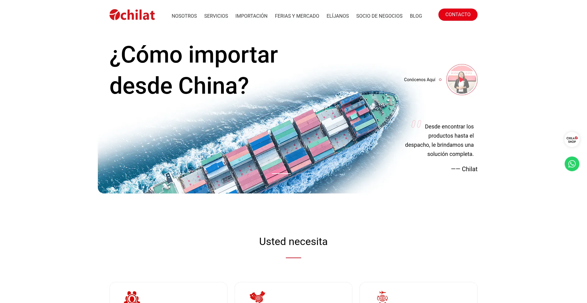 Chilat.com