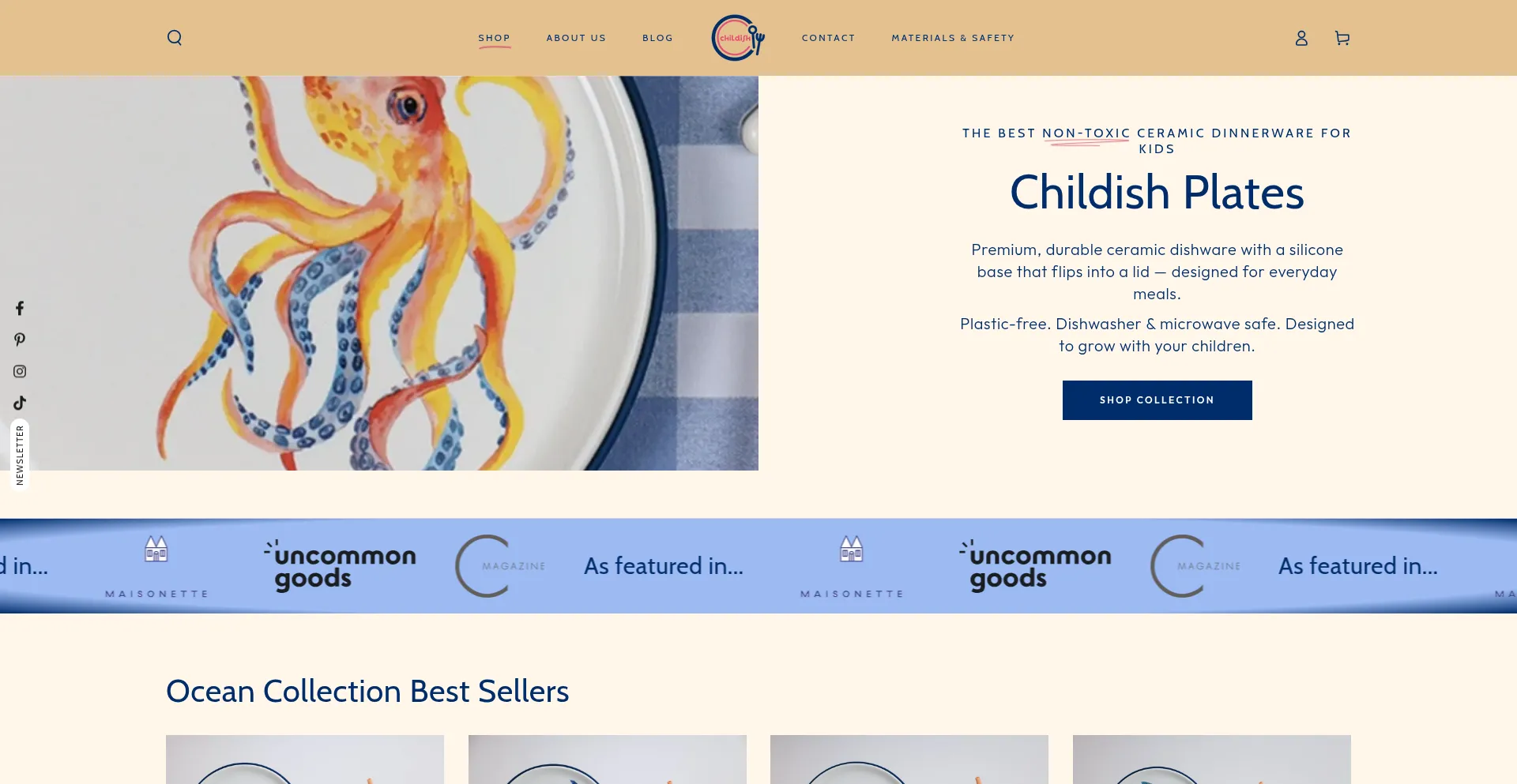 Childishplates.com