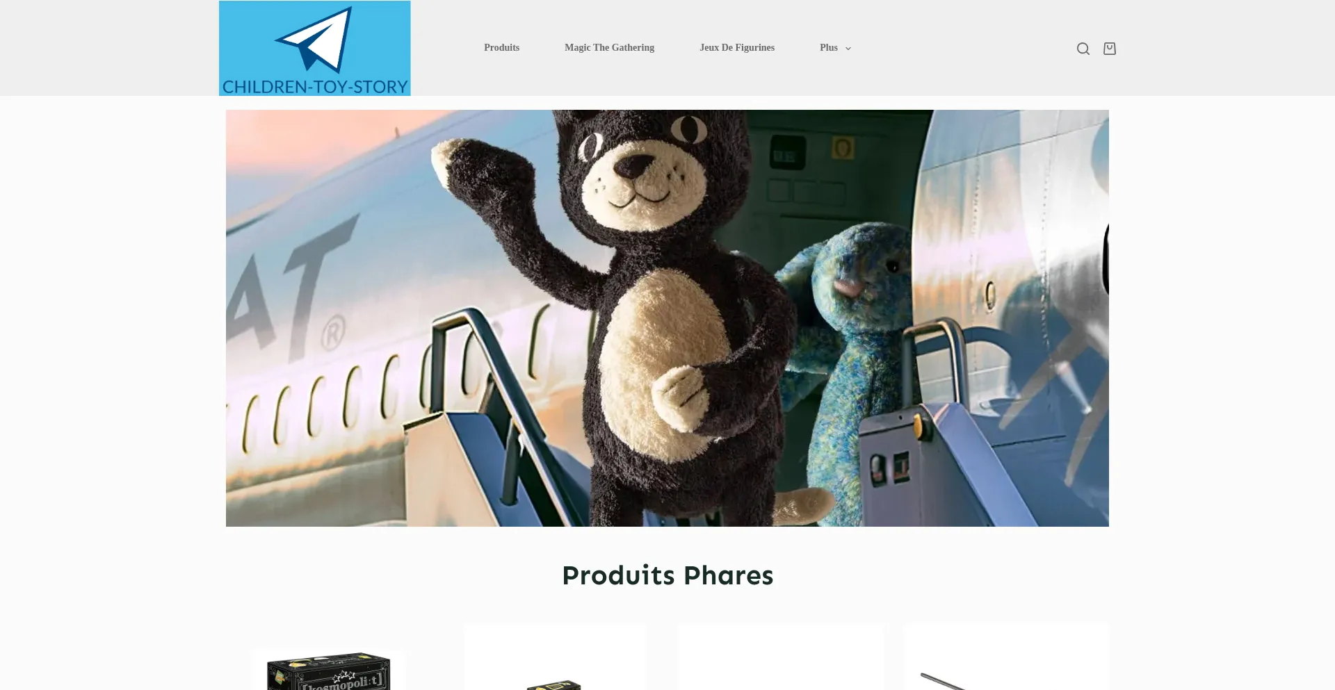 Children-toy-story.com