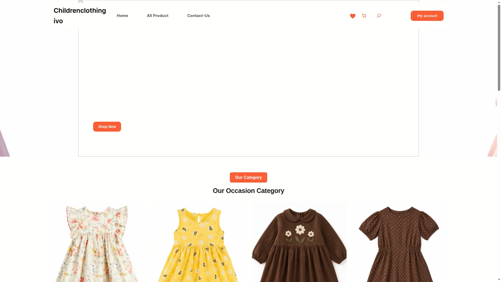 Childrenclothingivo.com