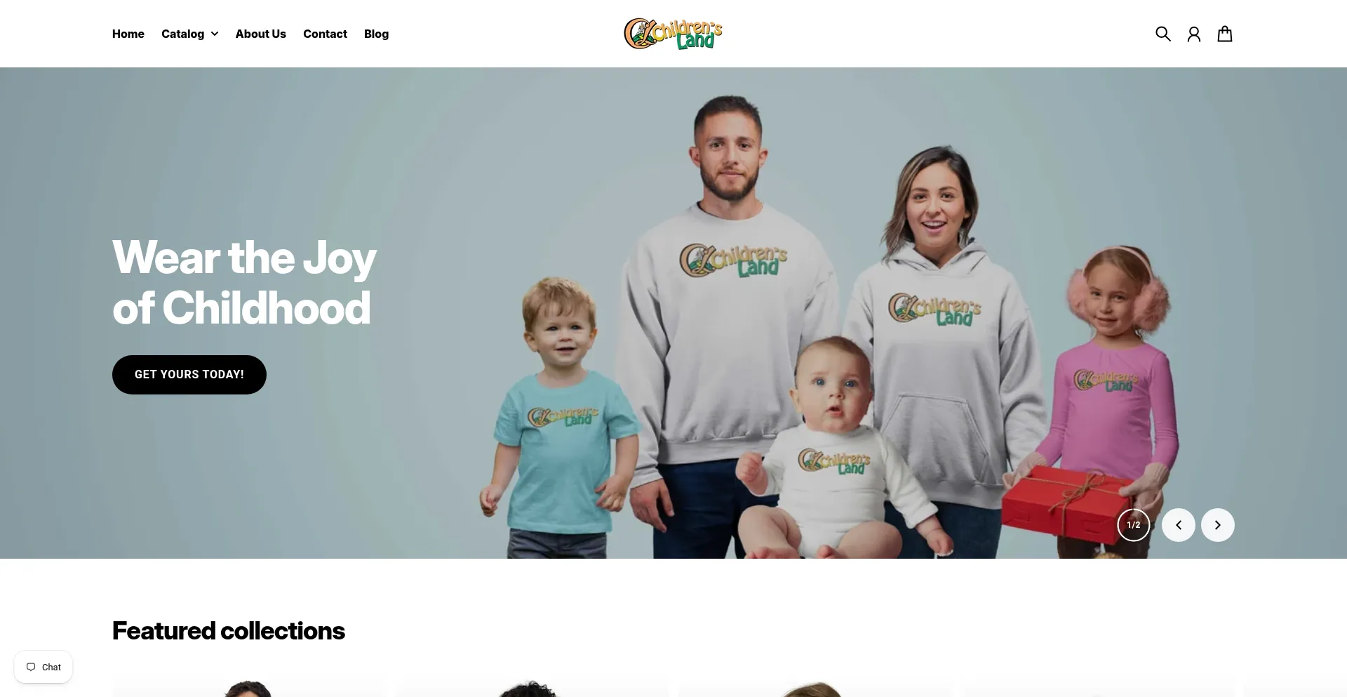 Childrensmerch.com