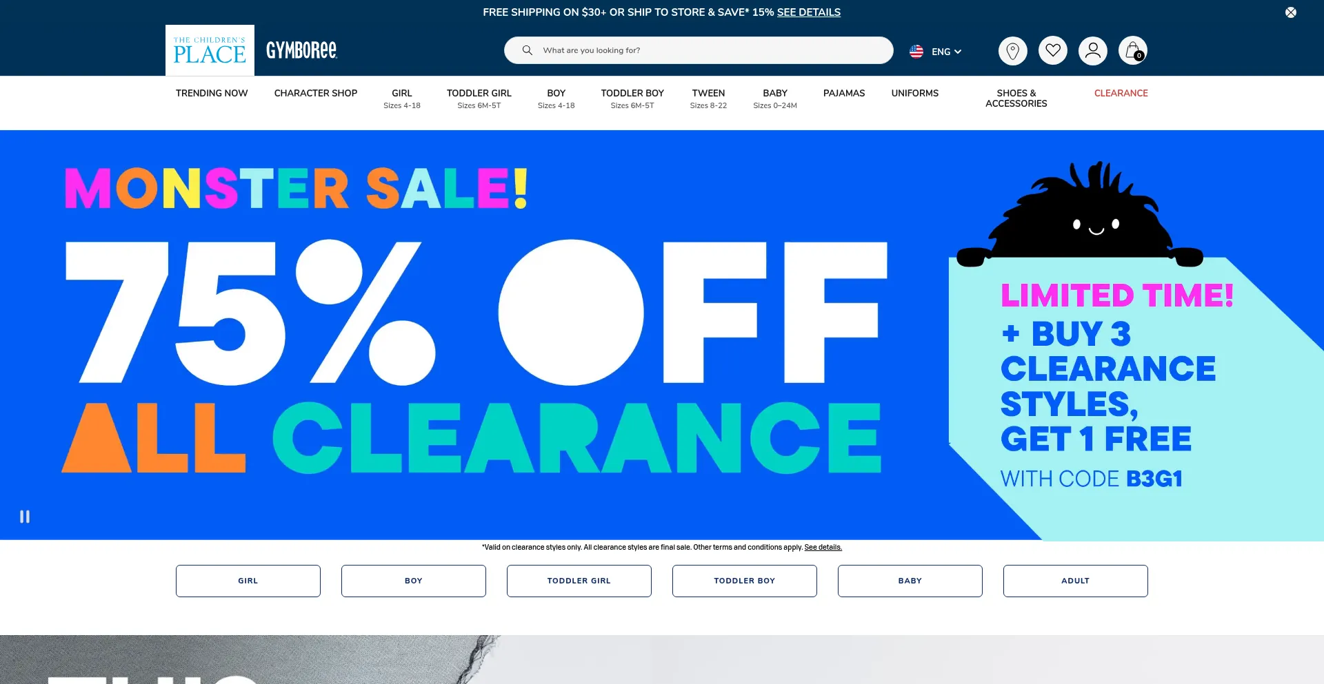 Childrensplace.com