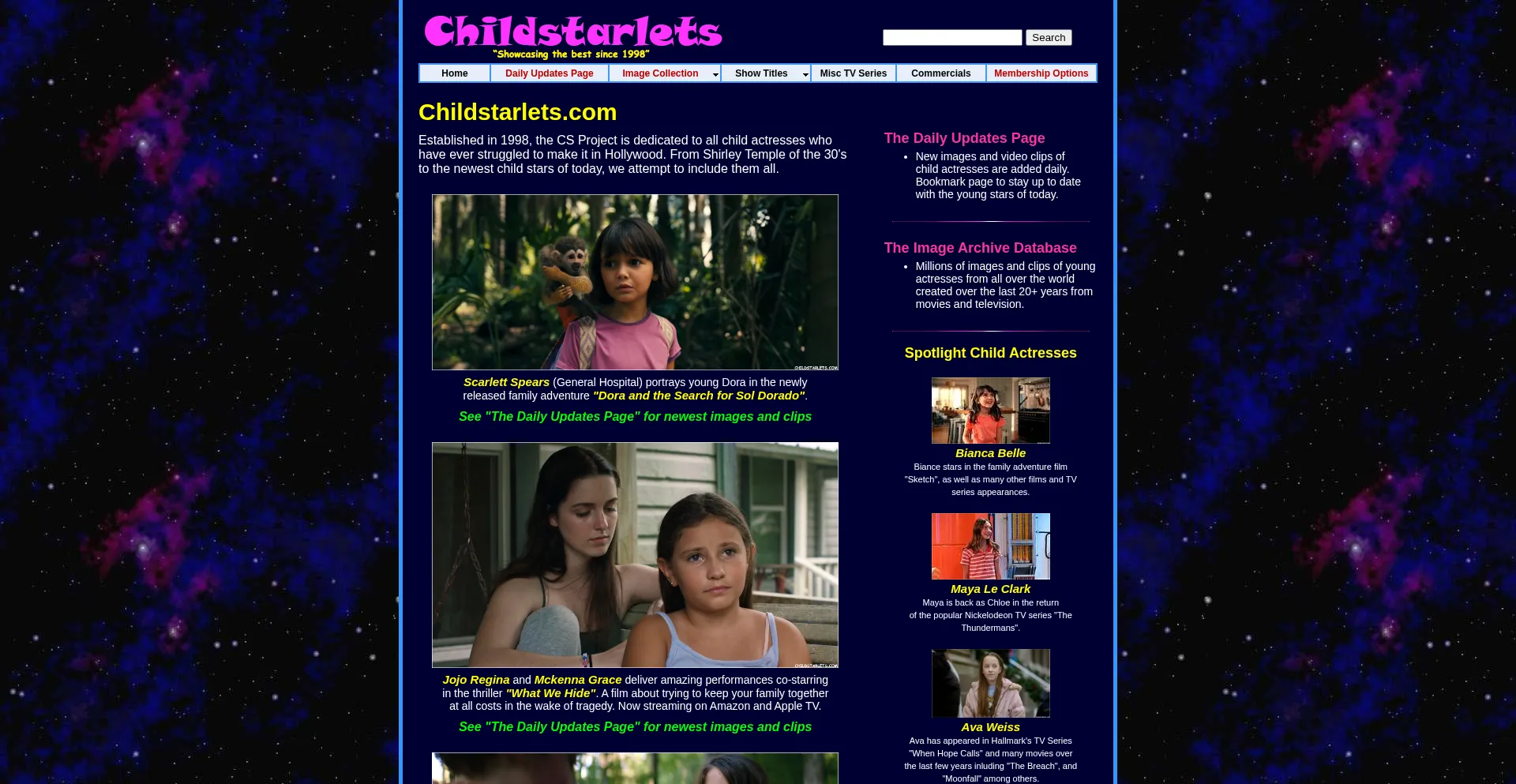 Childstarlets.com