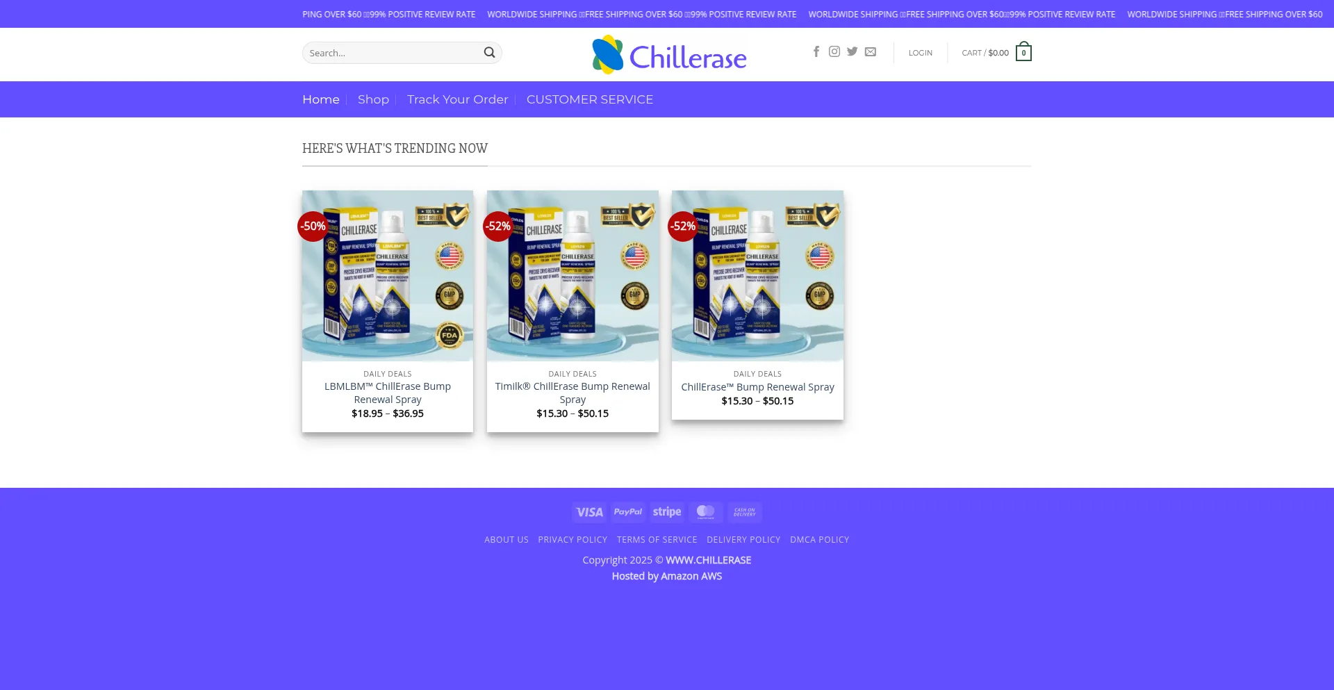Chillerase.com