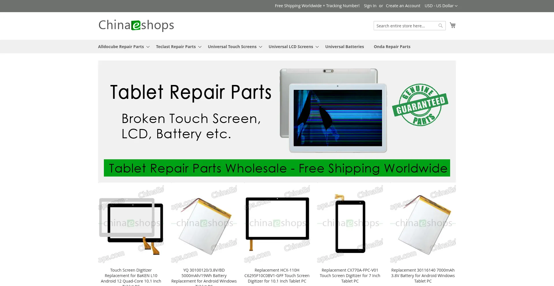 Chinaeshops.com