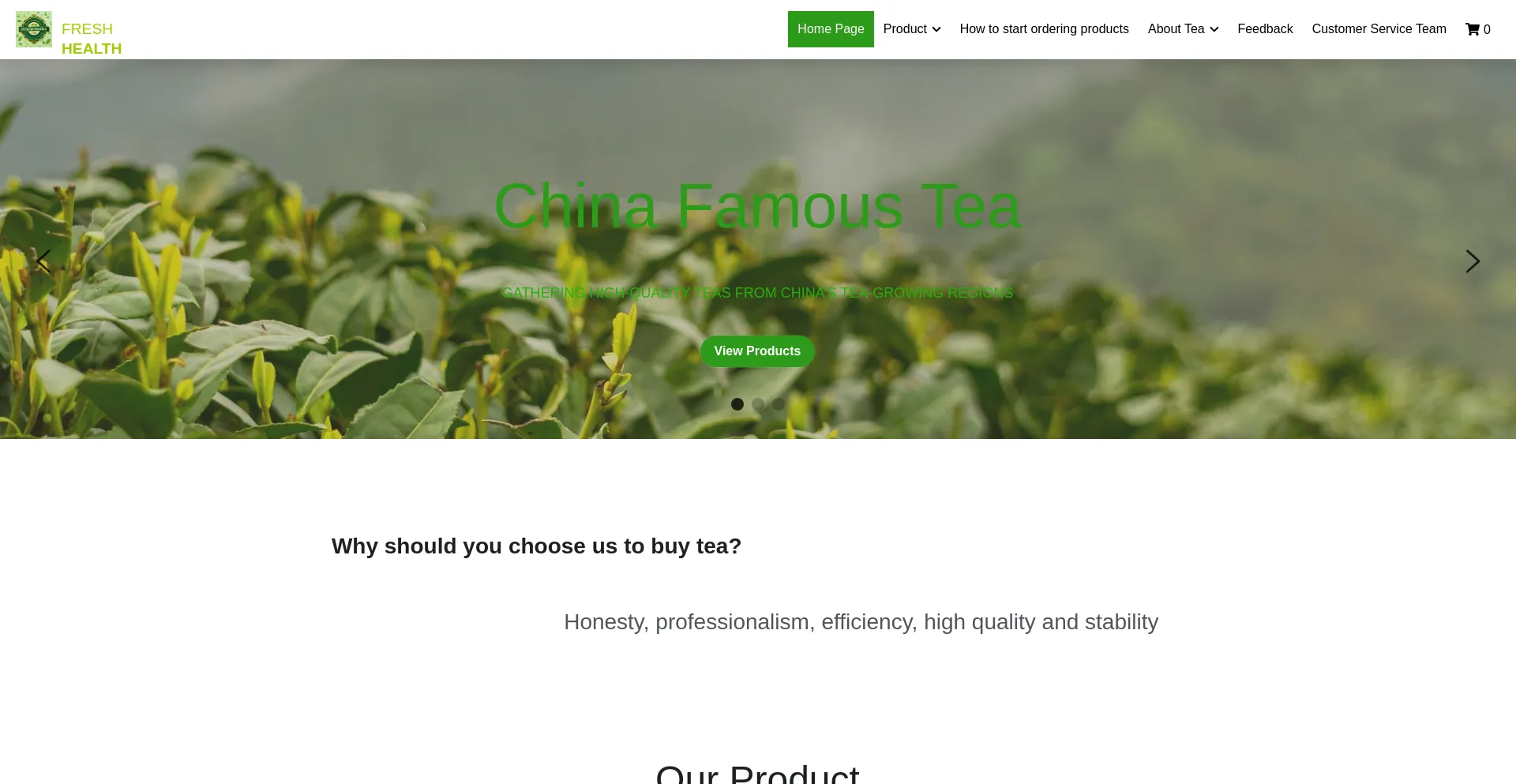 Chinafamoustea.com