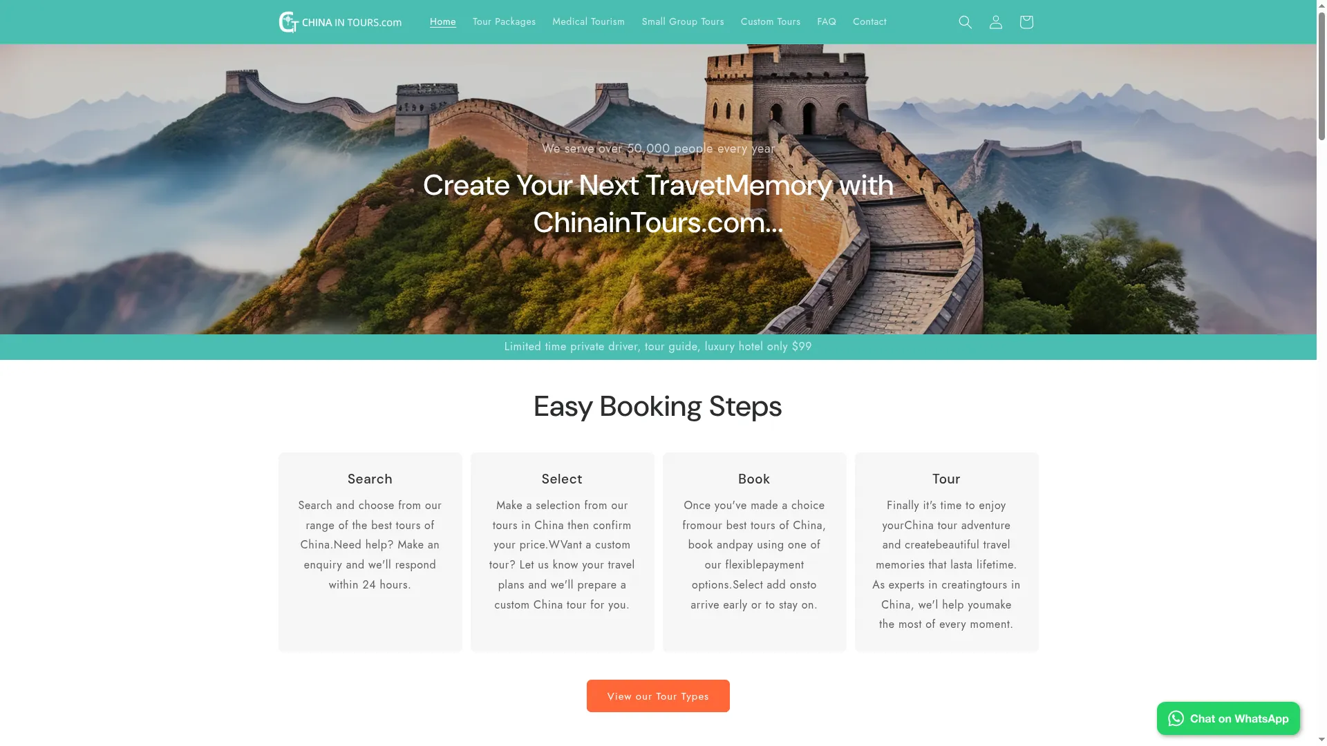 Chinaintours.com