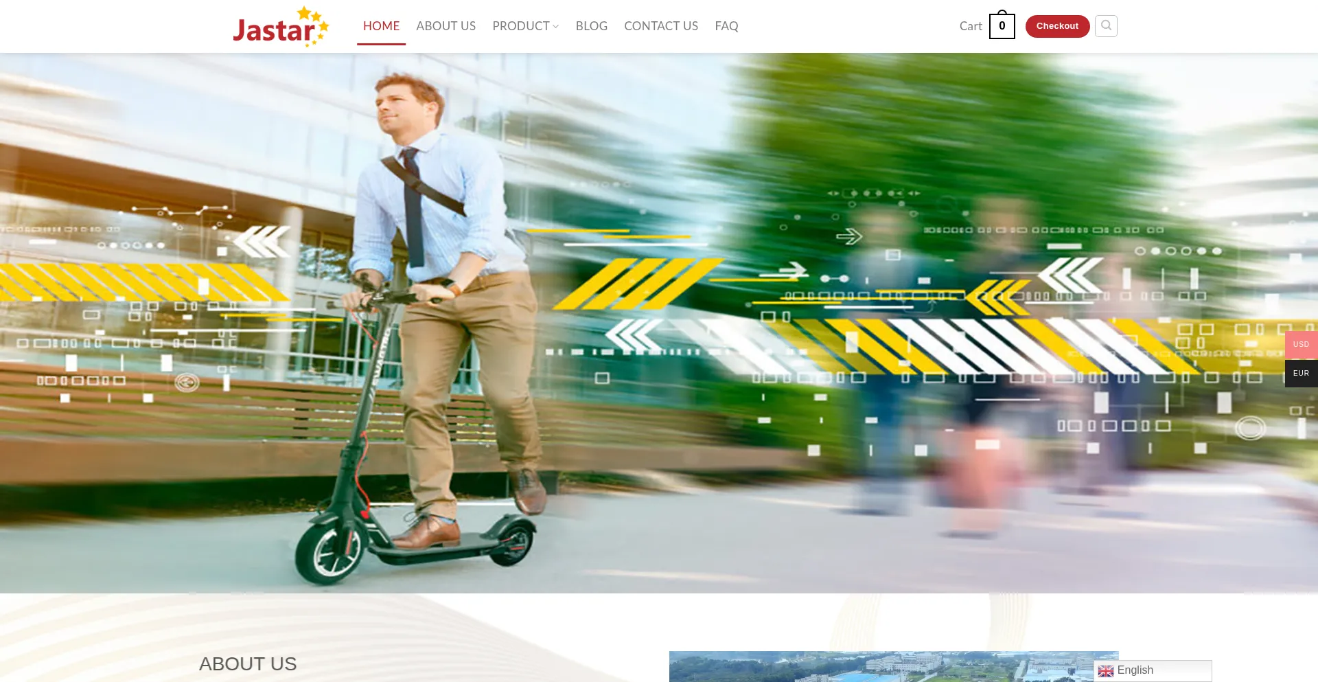 Website screenshot of Chinasaleonline.com