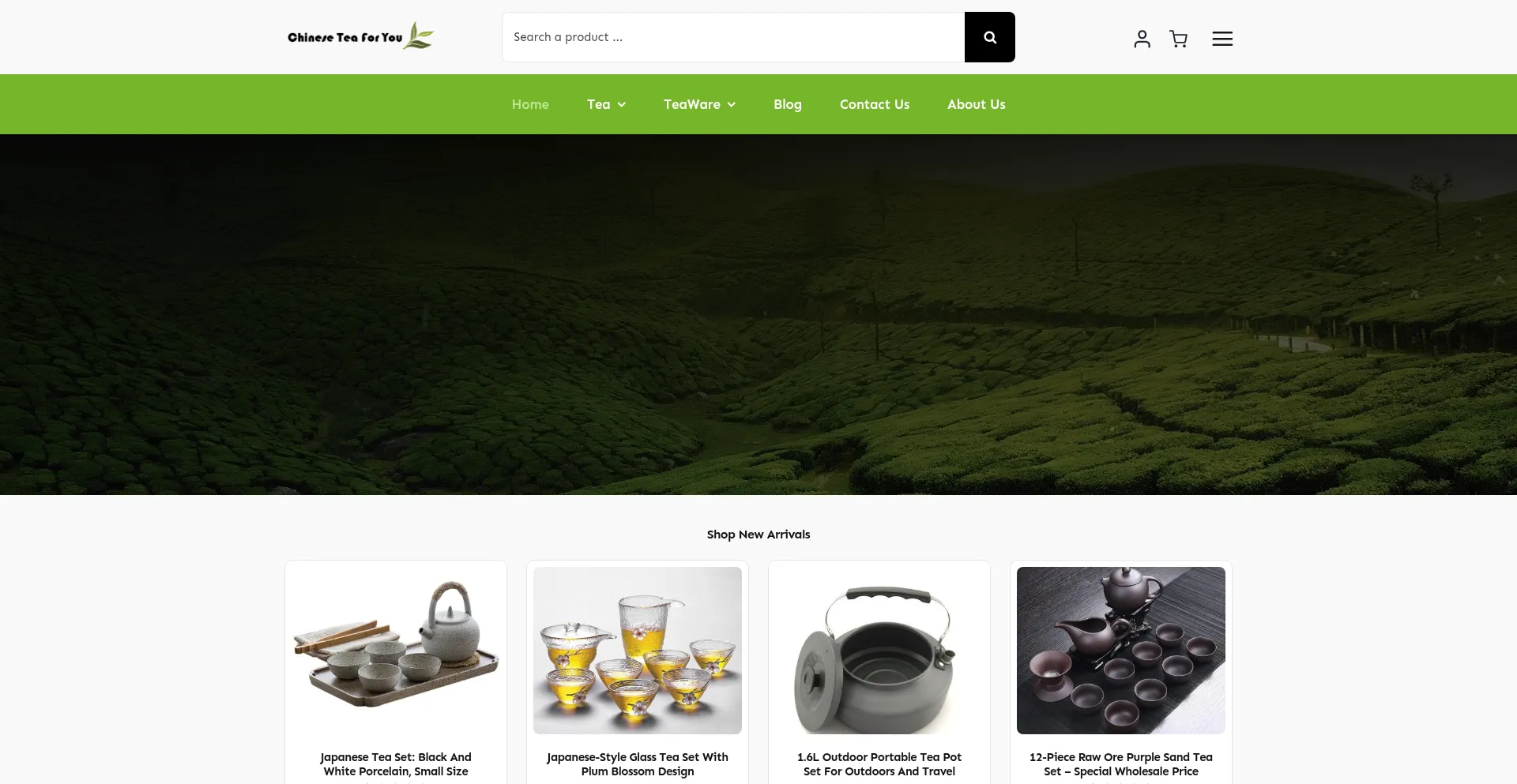 Chinesetea4u.com