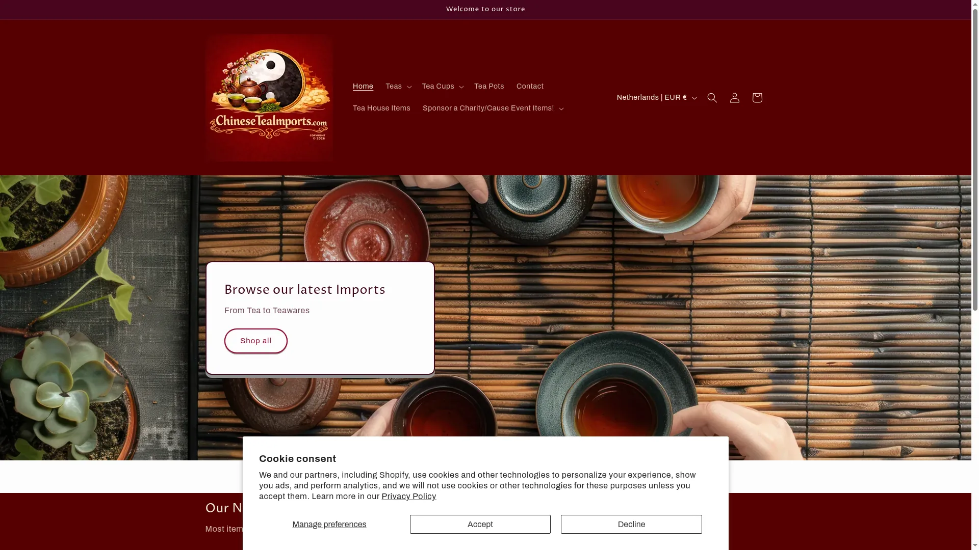 Chineseteaimports.com
