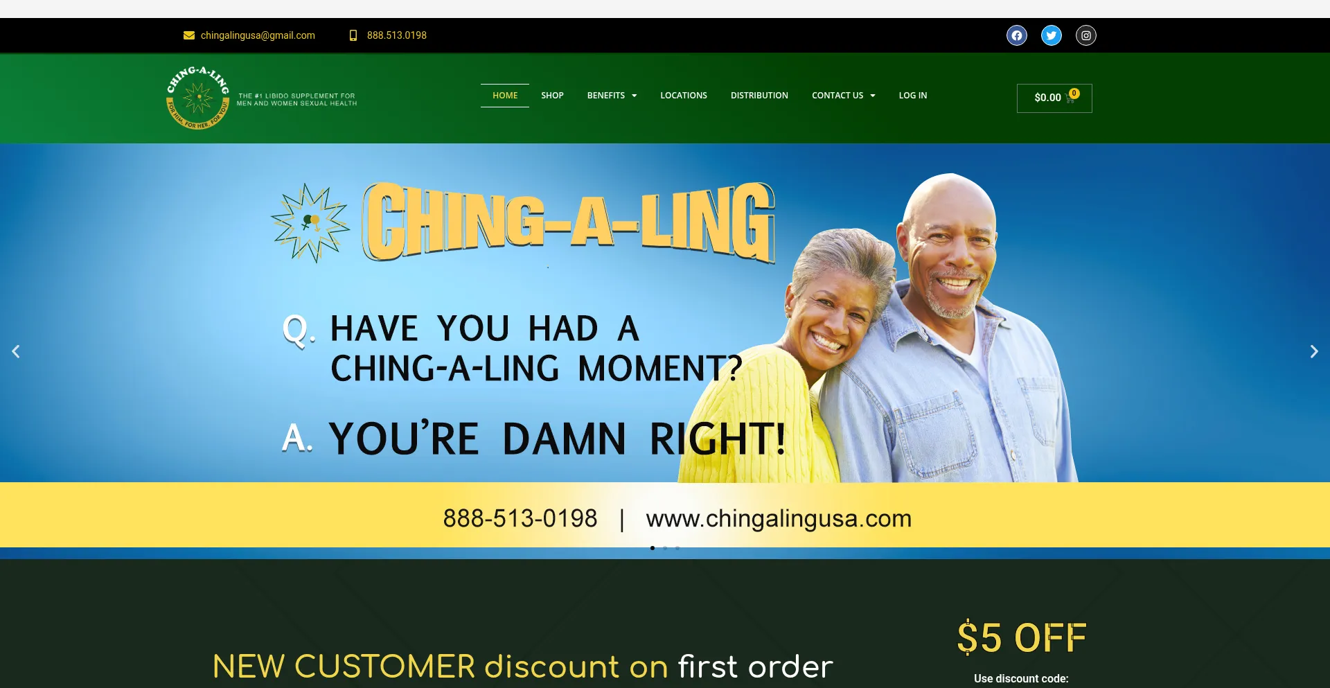 Chinga-ling.com