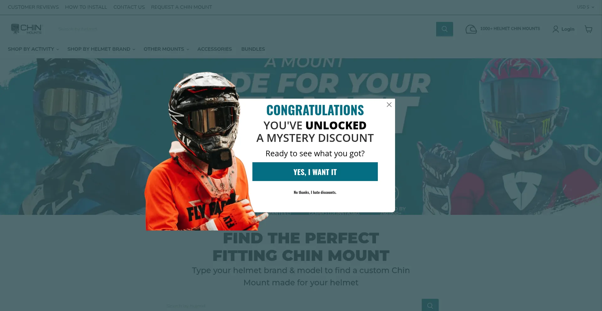 Chinmounts.com