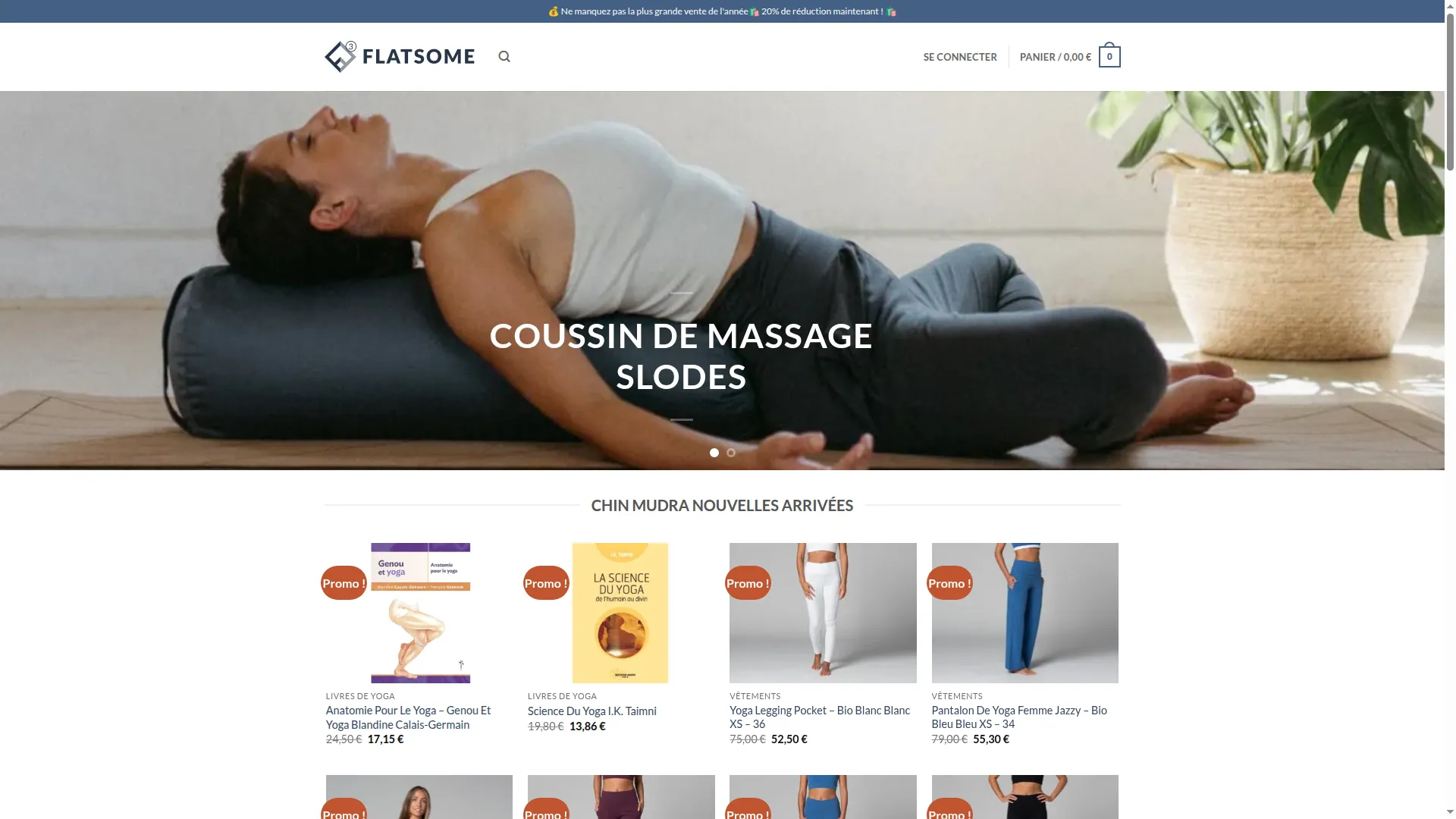 Chinmudrayogafr.com