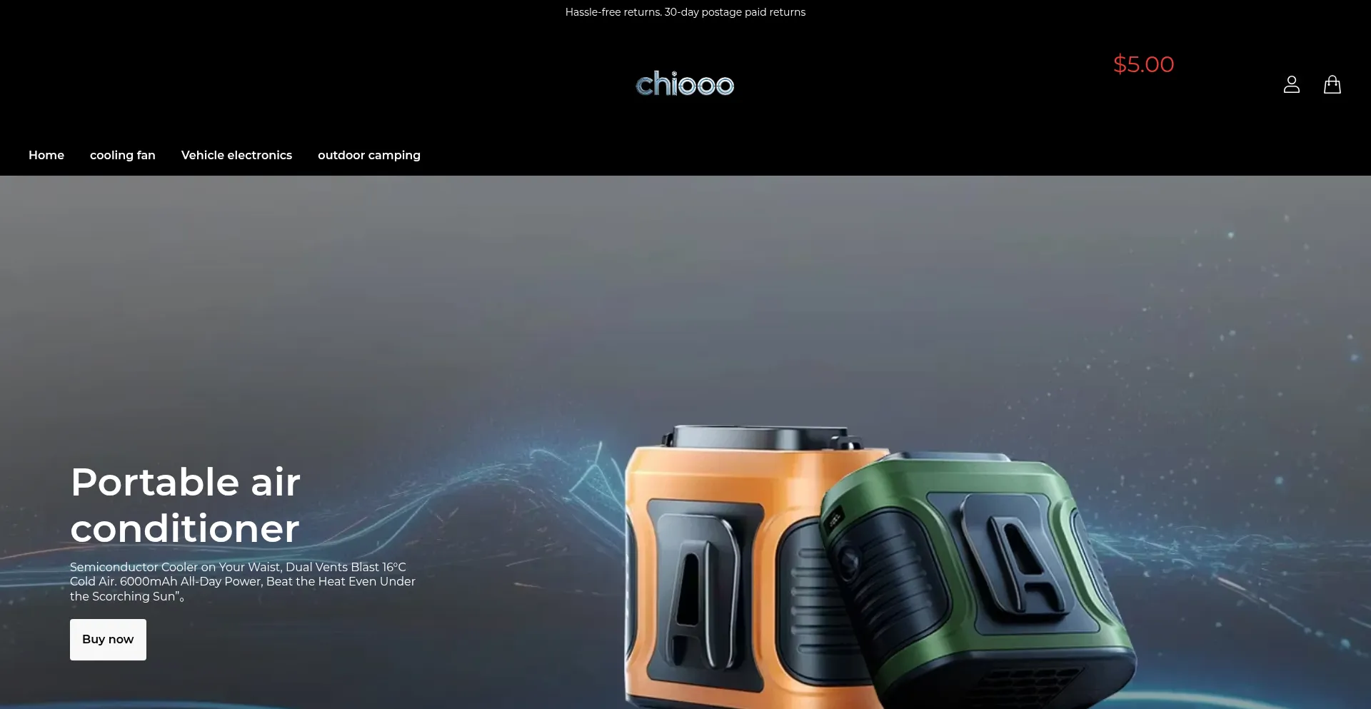 Chiooo.com