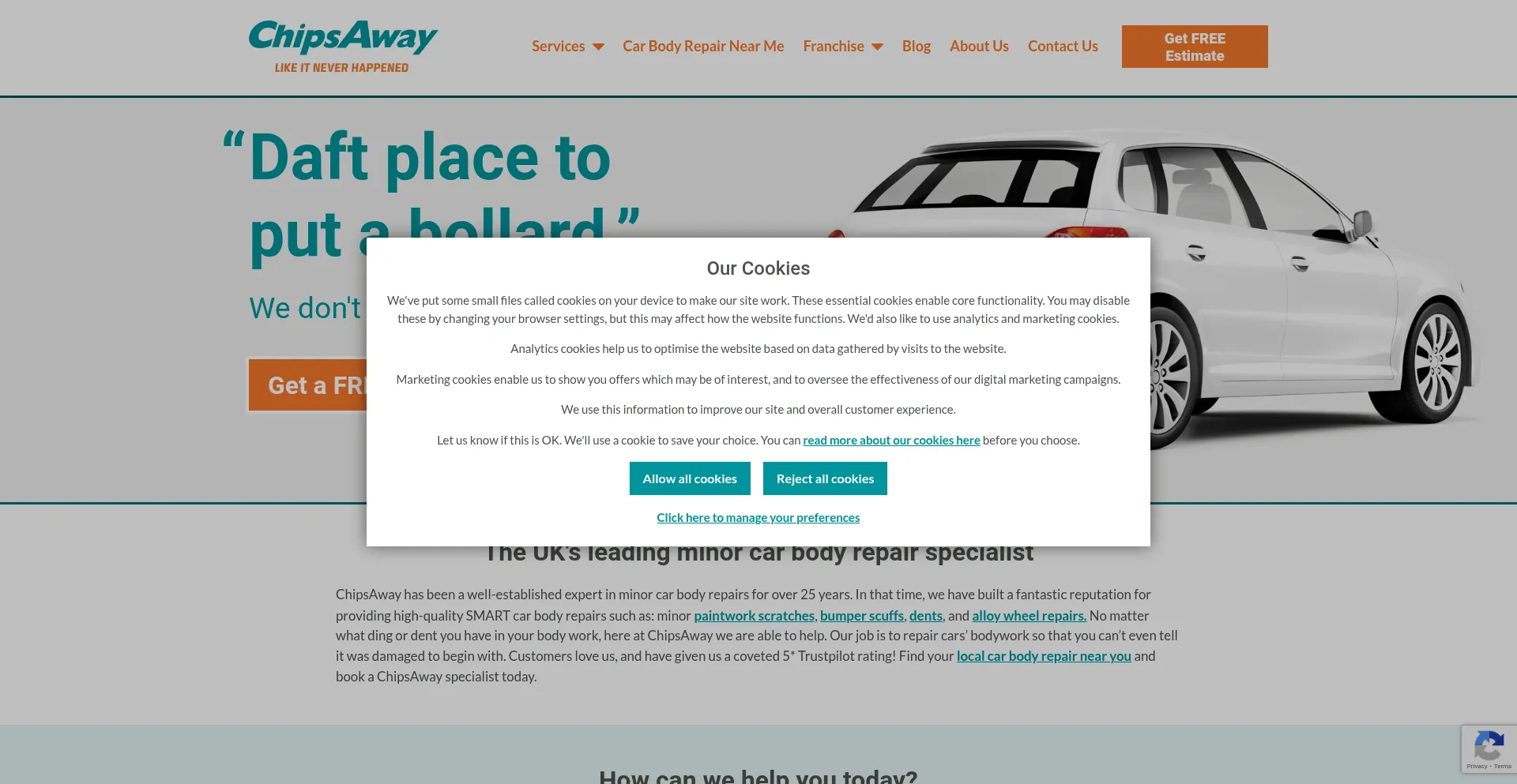 Chipsaway.co.uk