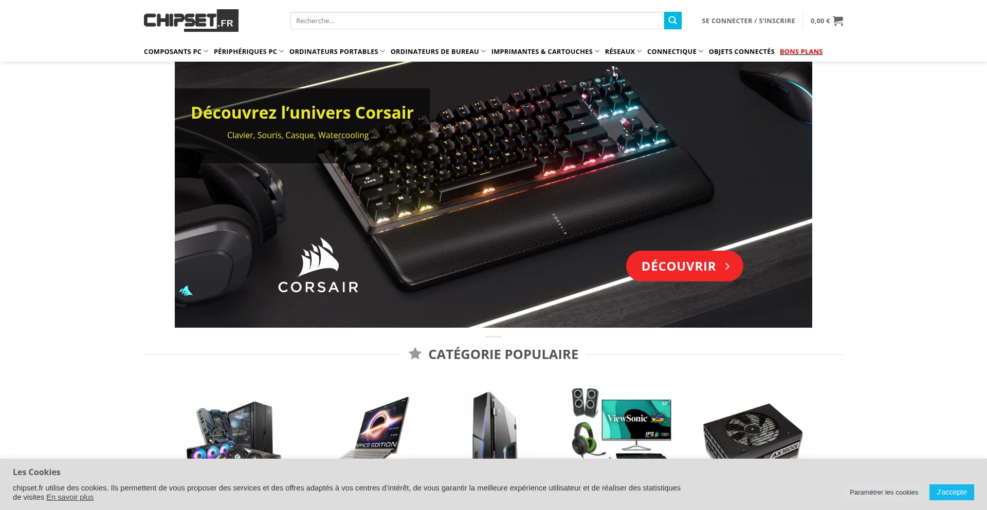 Chipset.fr
