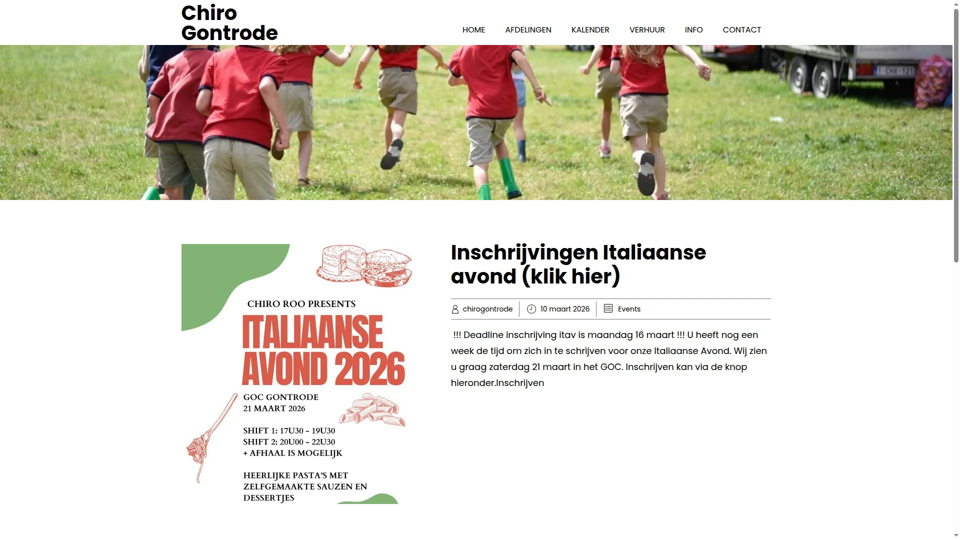 Chirogontrode.be