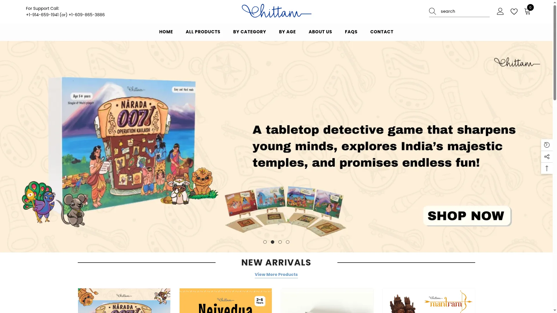 Chittamglobal.com