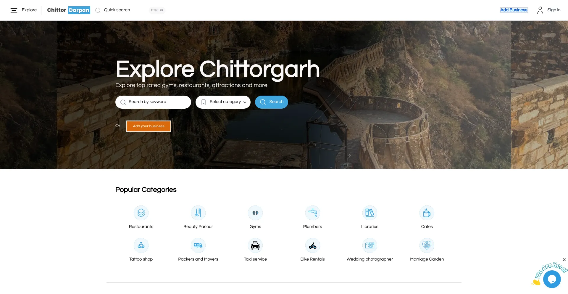 Chittordarpan.com