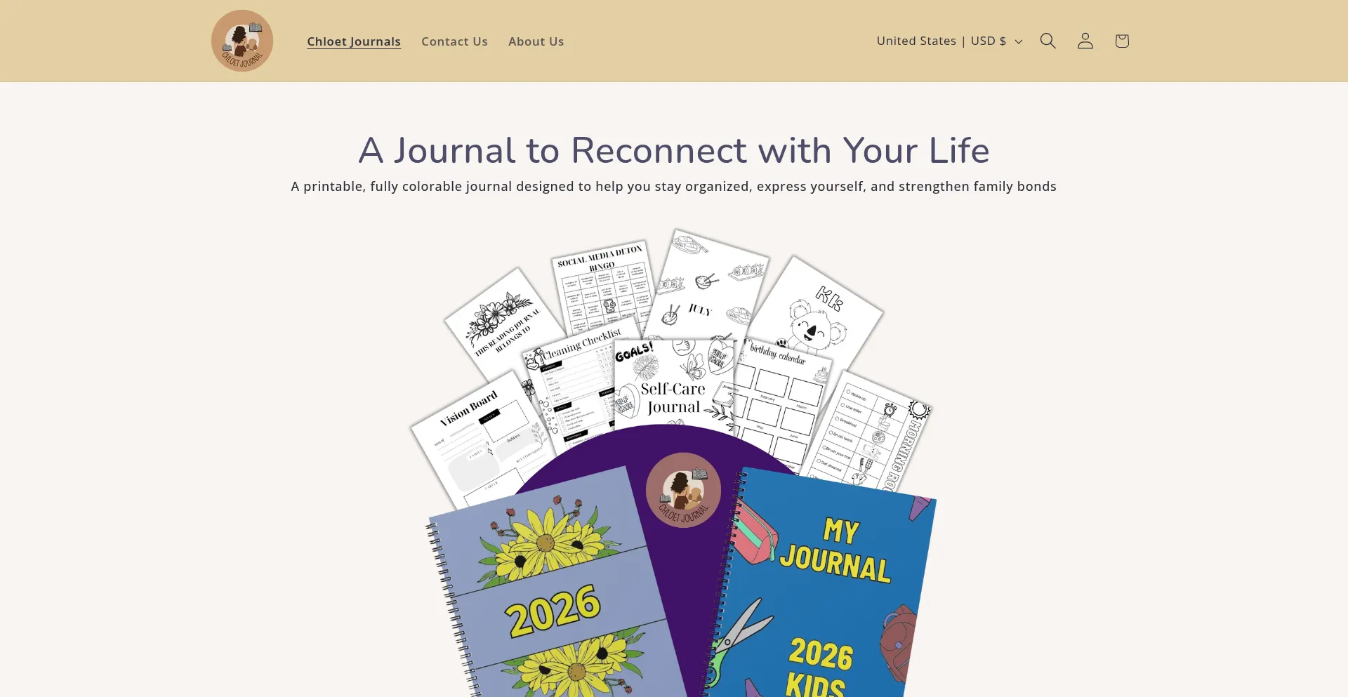 Chloetjournal.com