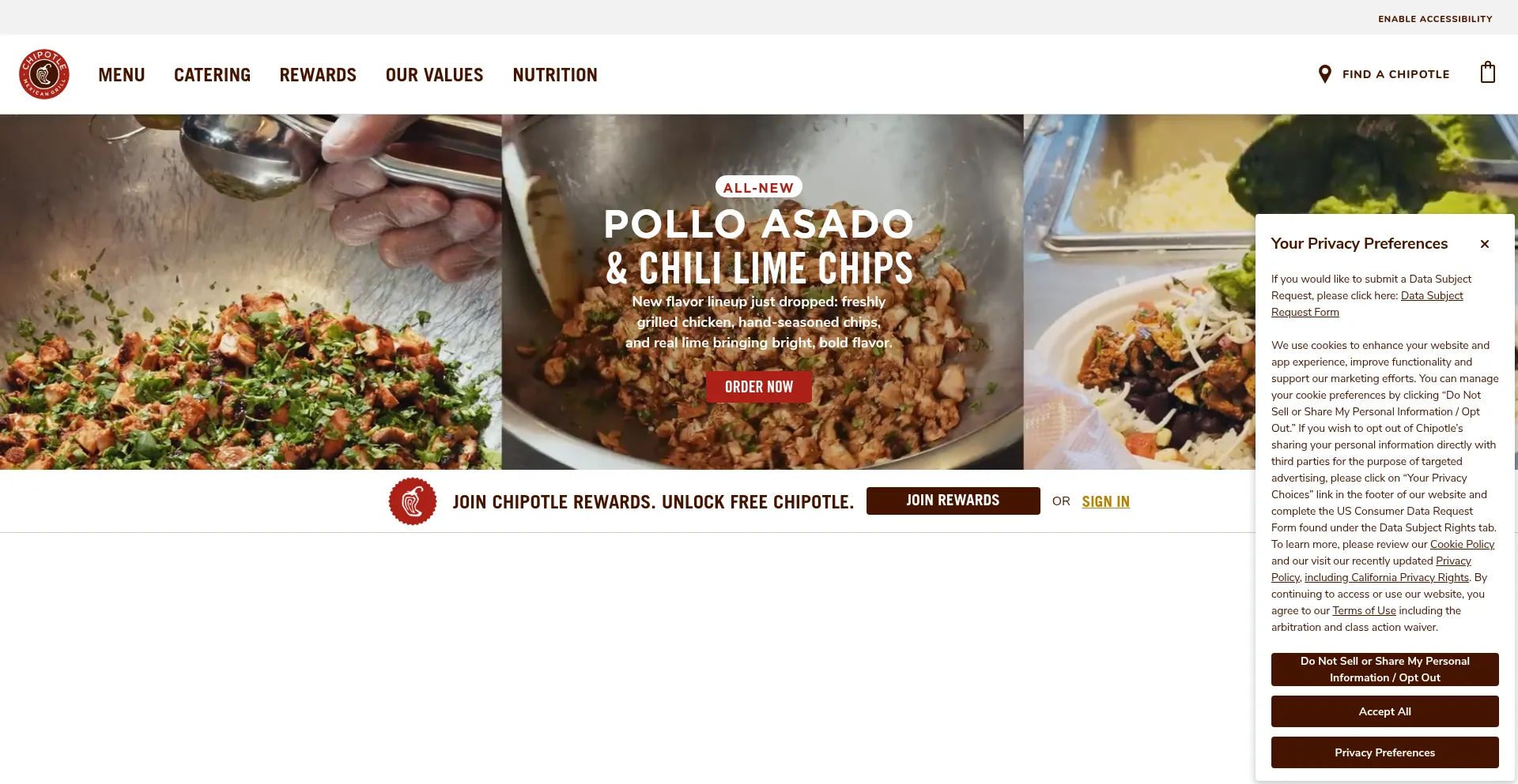 Chlpollesfdelivery.com