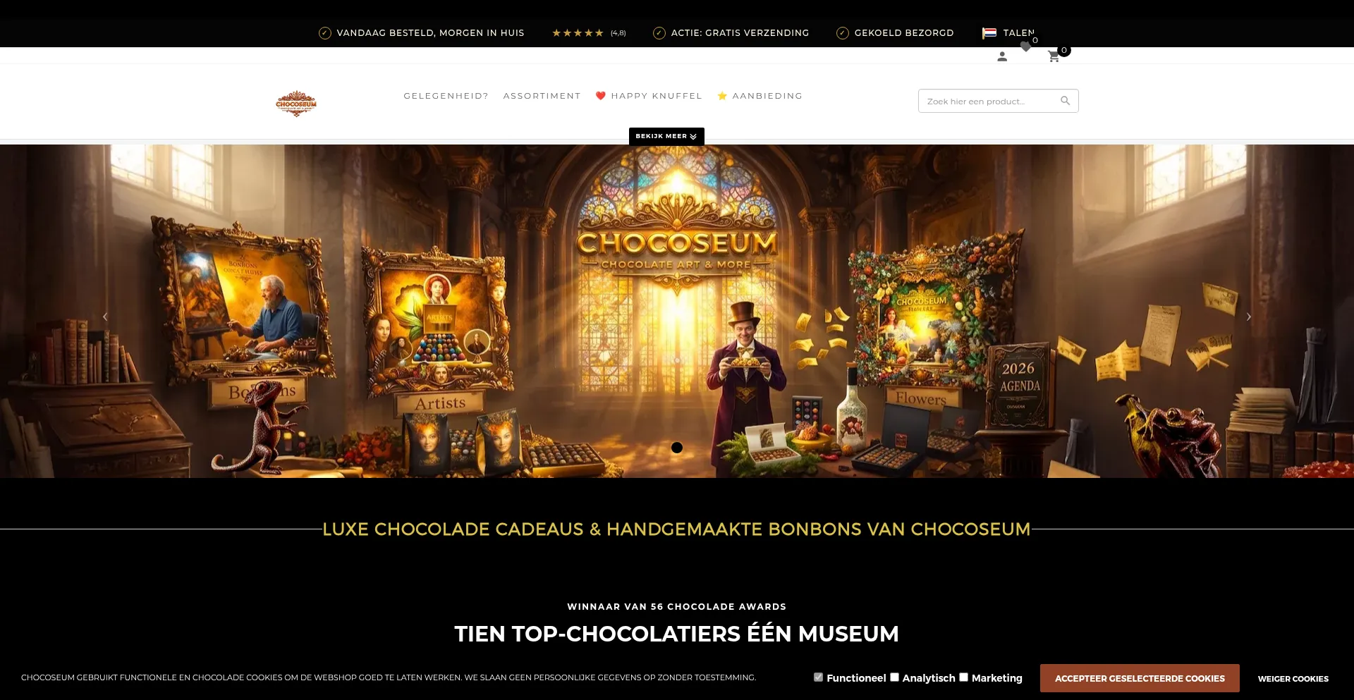 Chocoseum.com