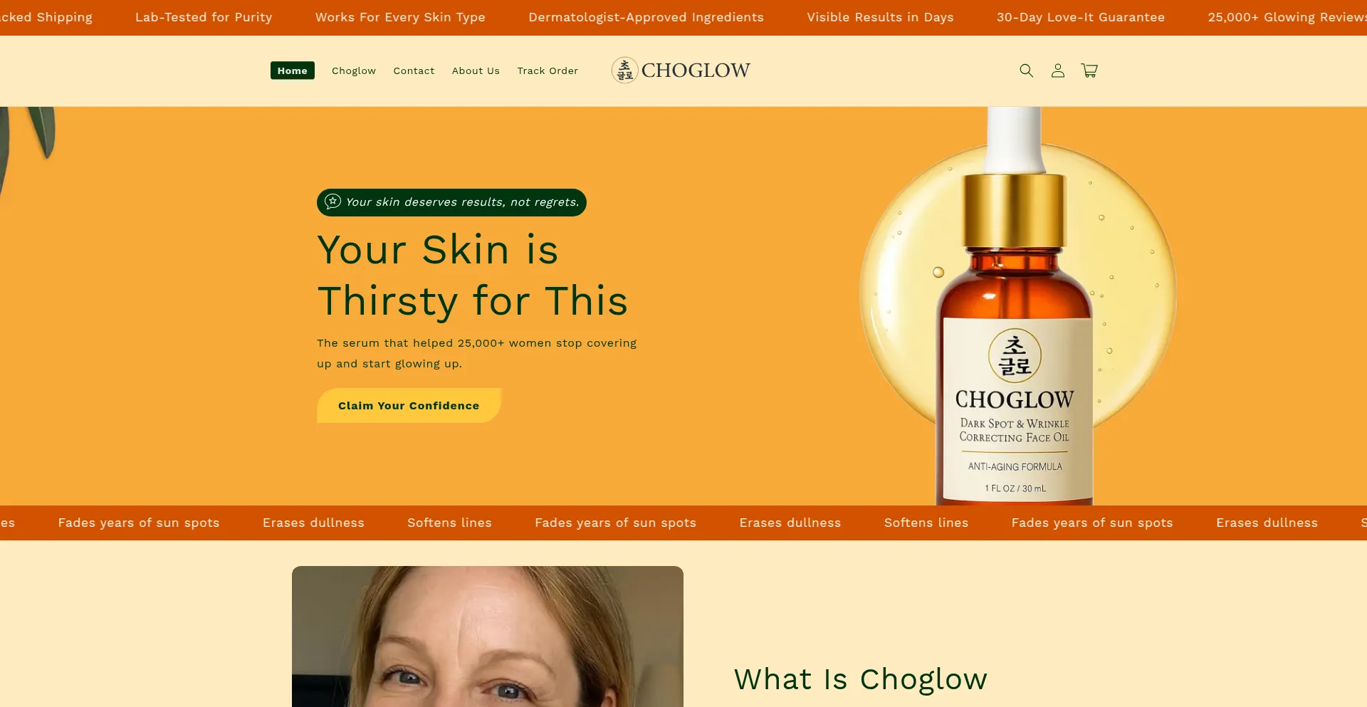 Choglow.com